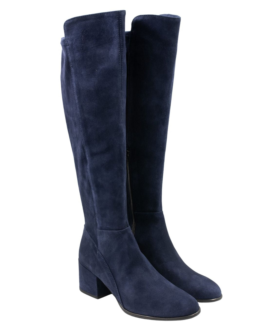 Stiefel Blu ungefüttert