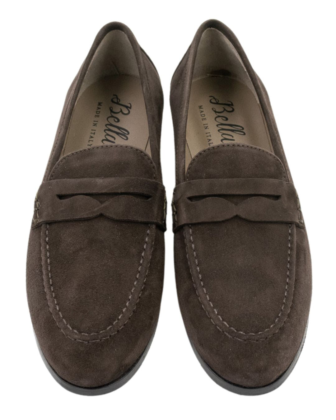 T.Moro Pennyloafer