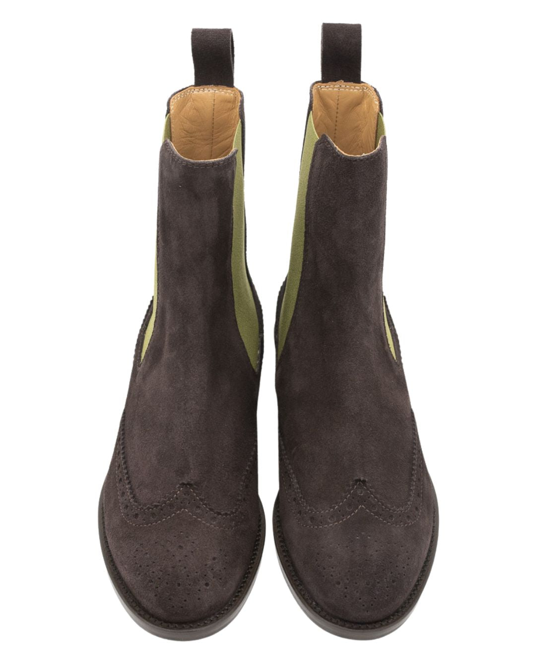 TDM-Olivo Budapester Chelseaboots
