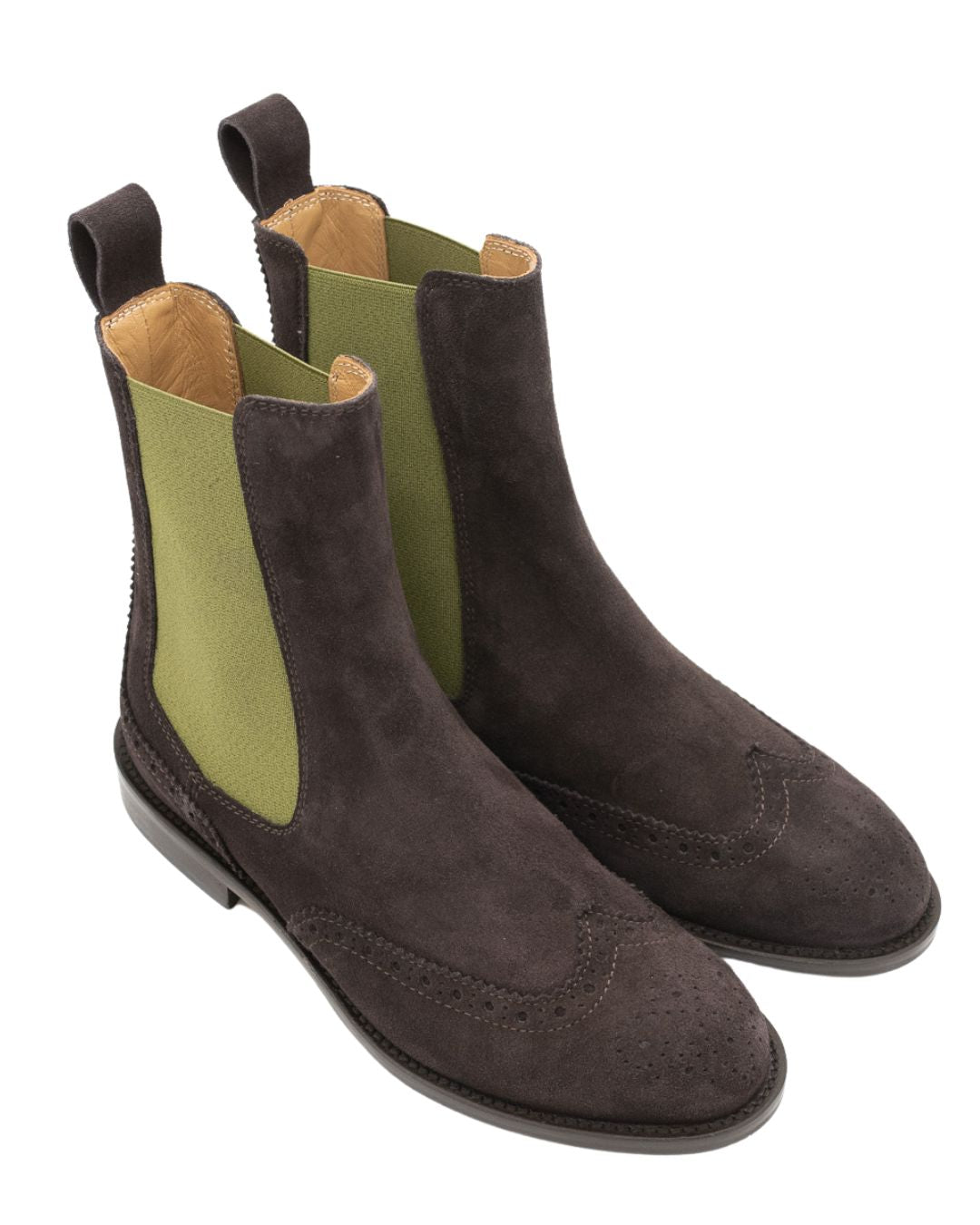 TDM-Olivo Budapester Chelseaboots