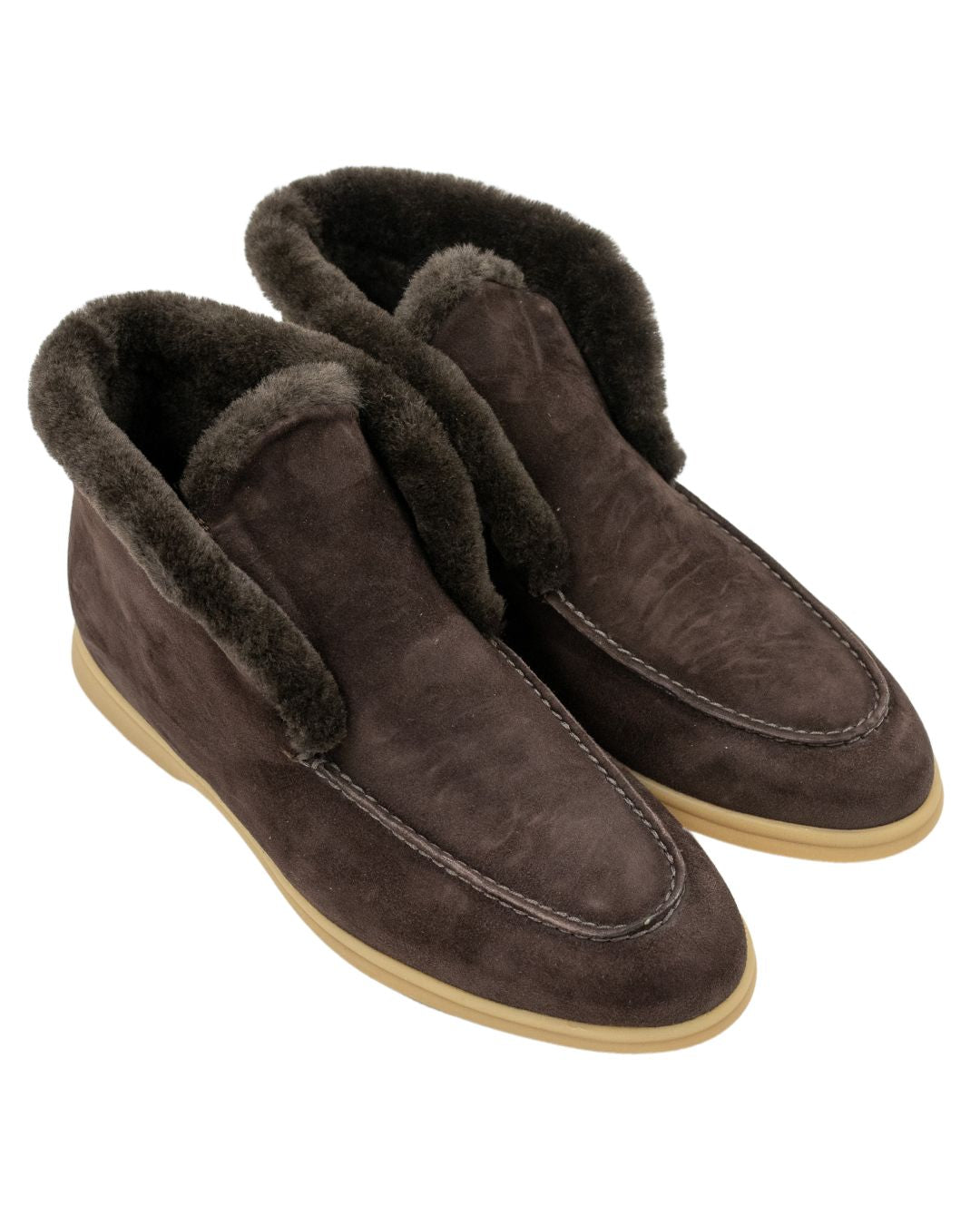 TDM Stiefelette gefüttert