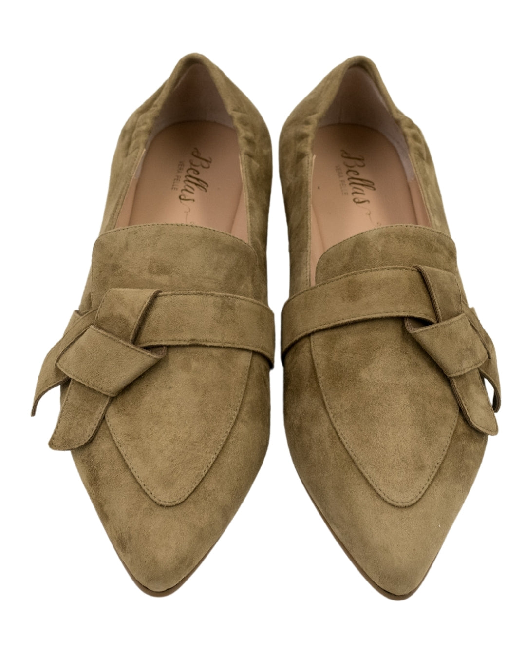 SHOOTINGSCHUH Tanzania Tie Loafer Pointy 41