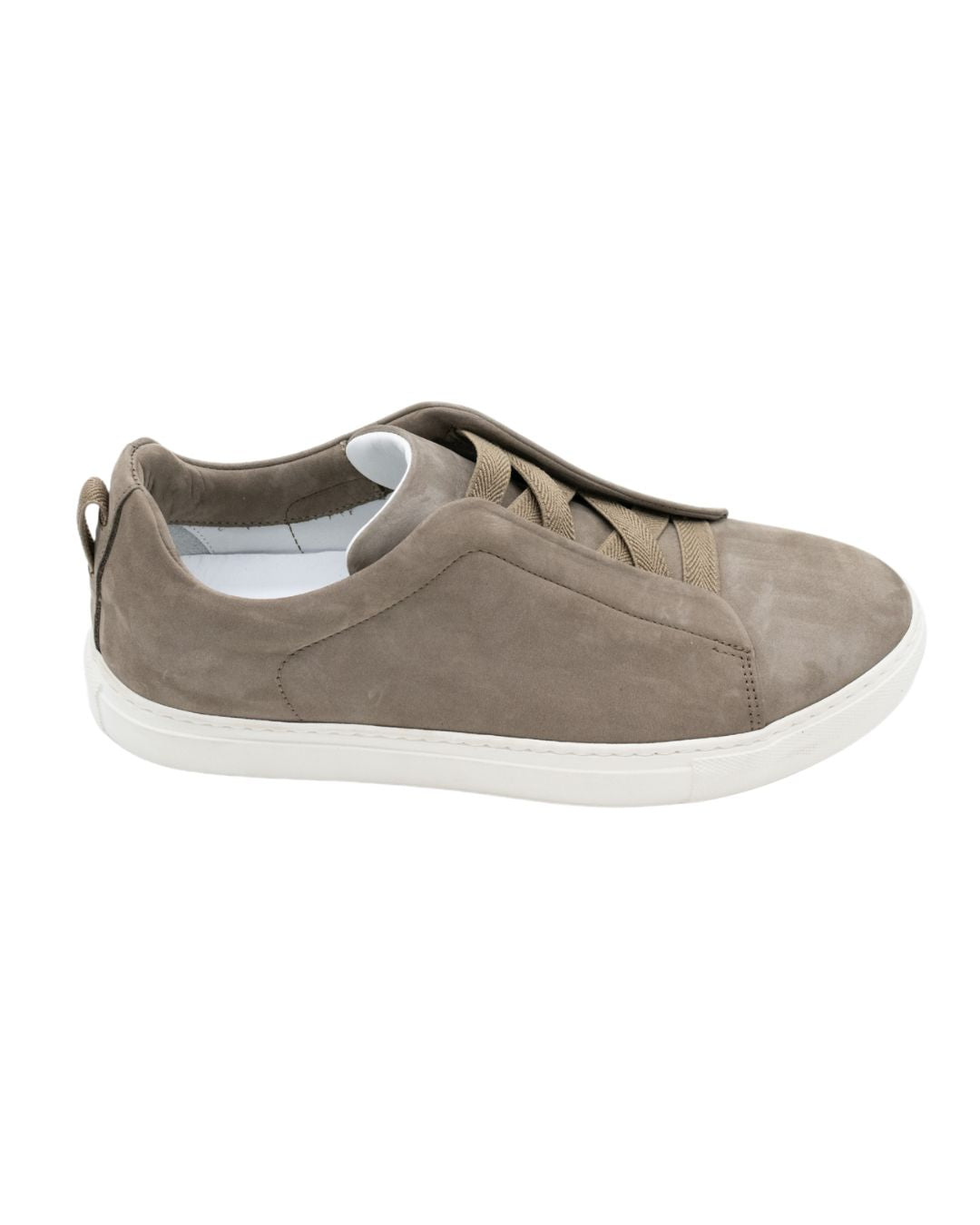 Taupe Sneaker Herren