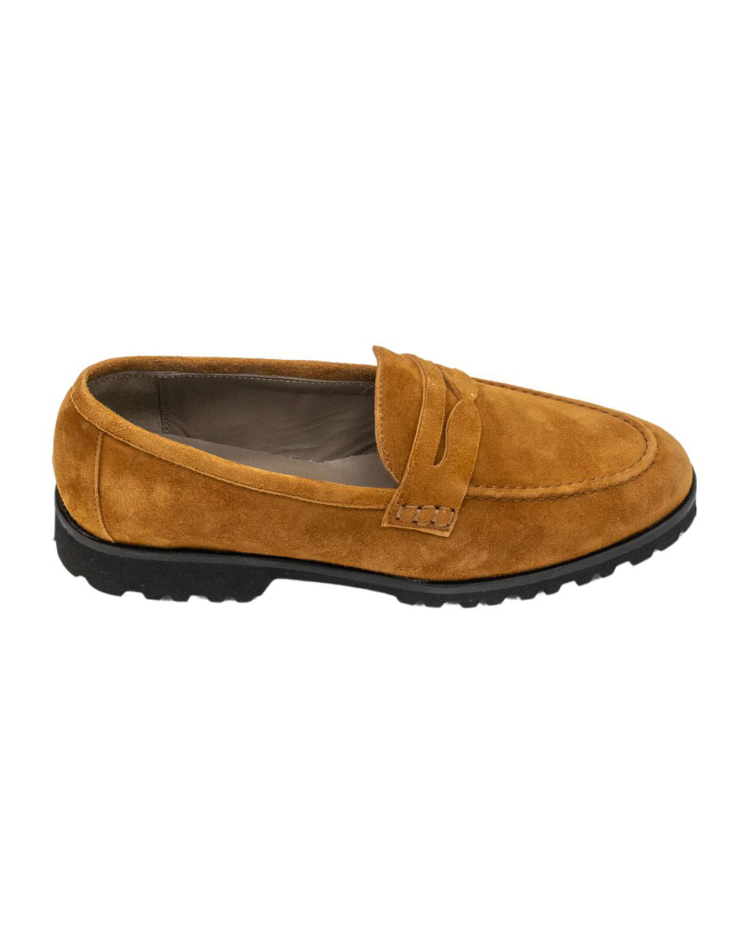 Teak Pennyloafer
