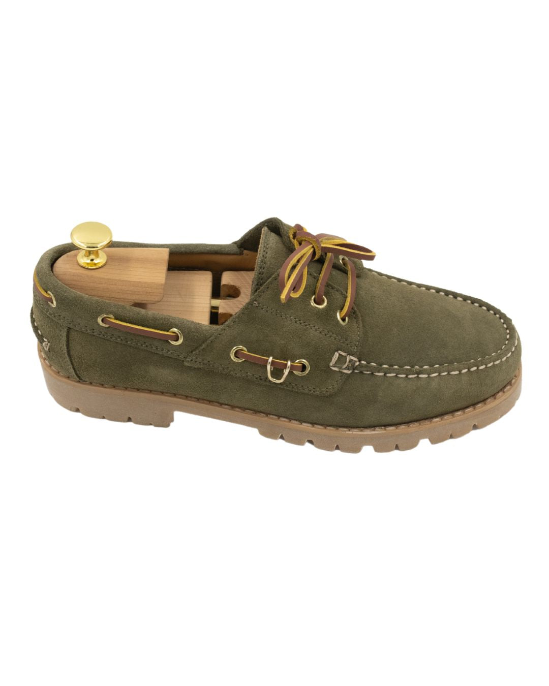 Trebol Bootsschuhe Herren