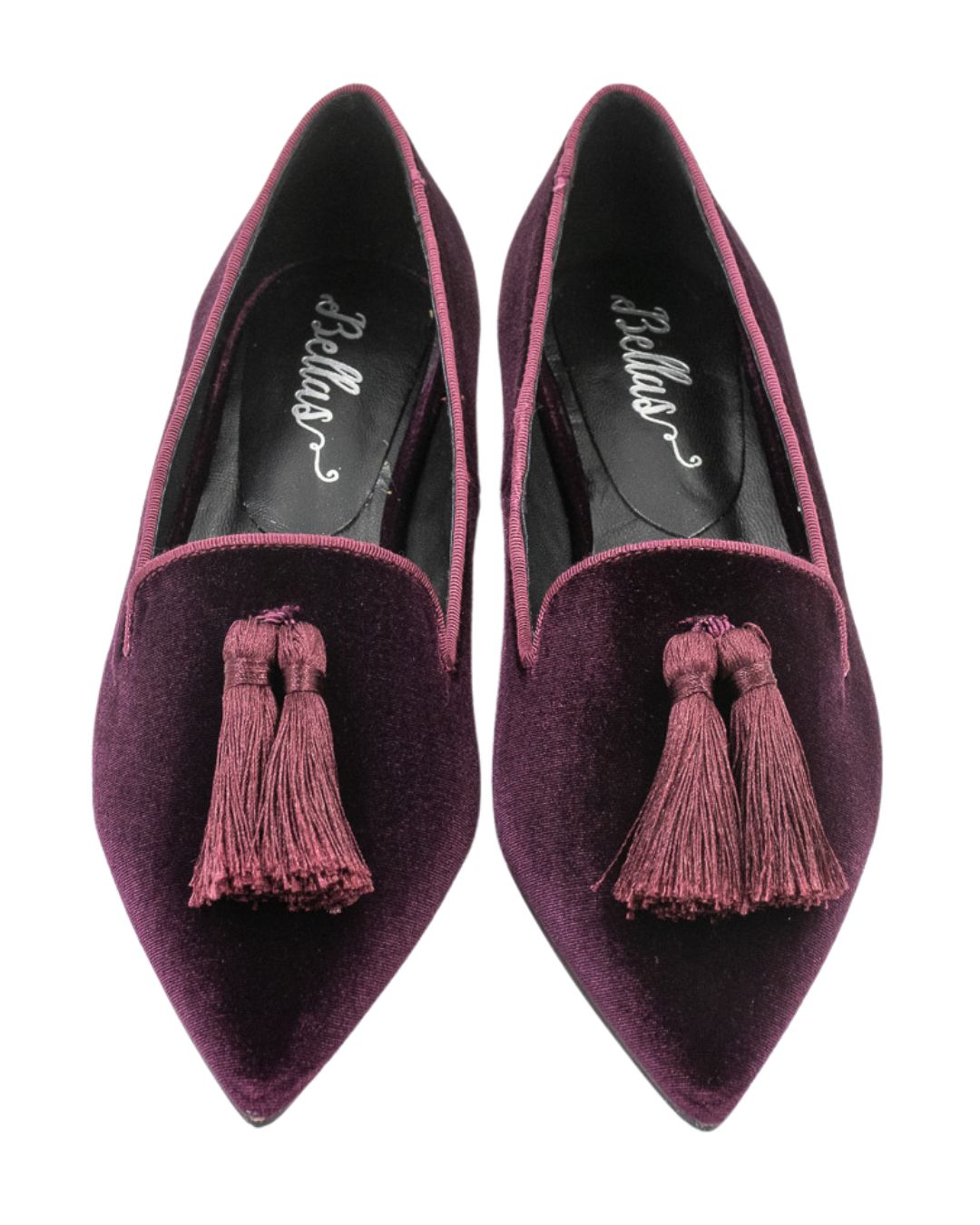 Vinaccia Pointy Velluto