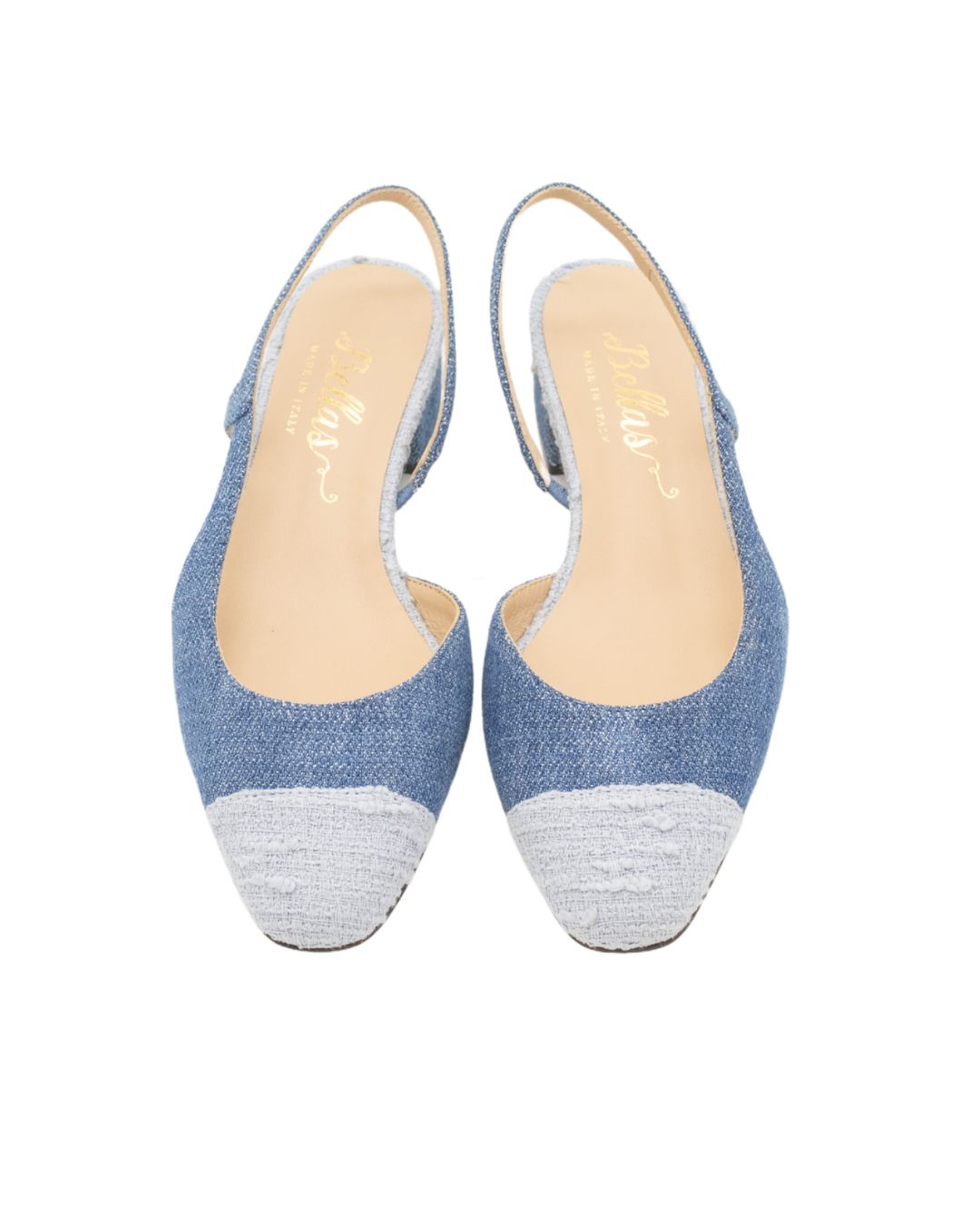 SHOOTINGSCHUH Xeno Jeans Levis Slingback 39