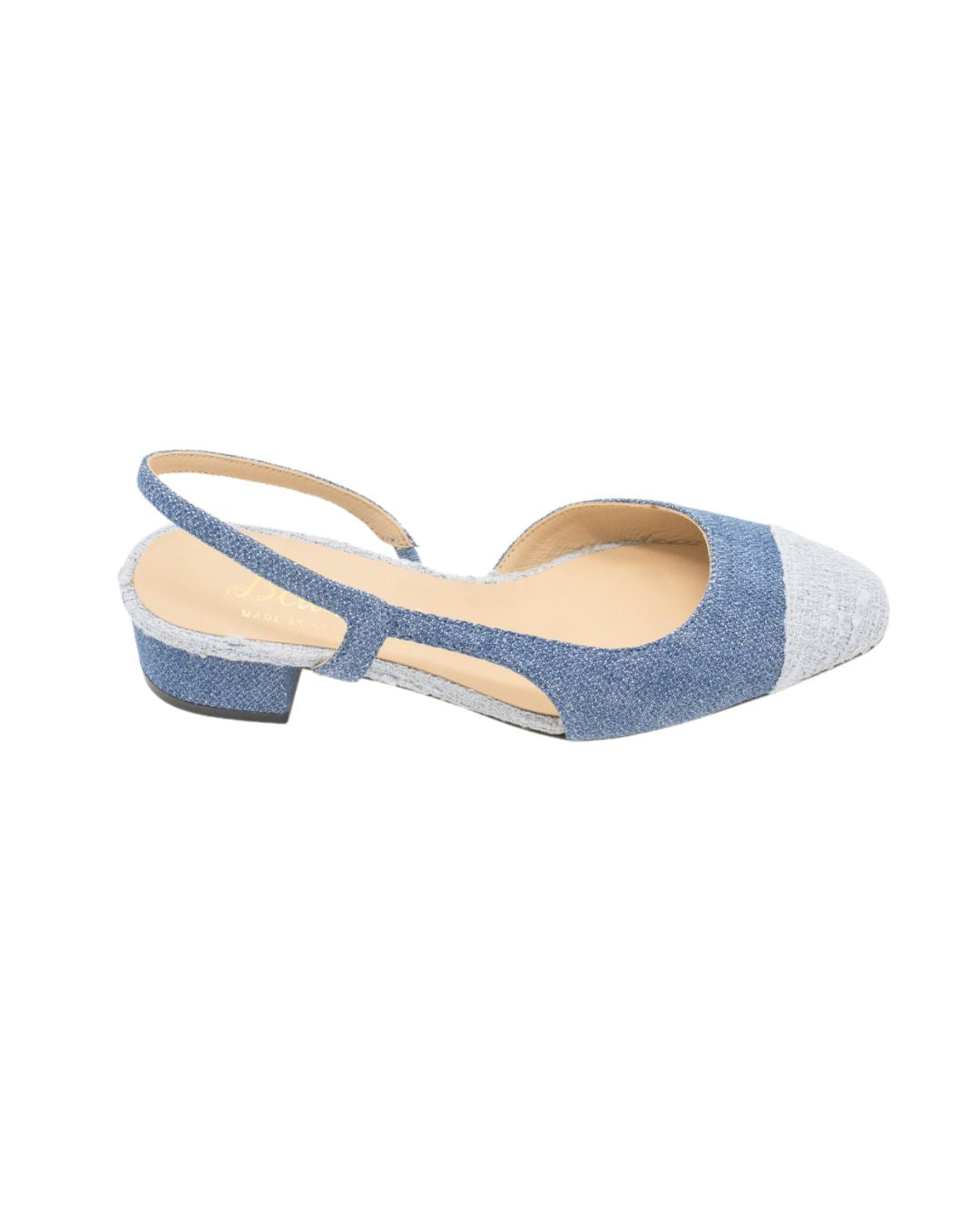 Xeno Jeans Levis Slingback