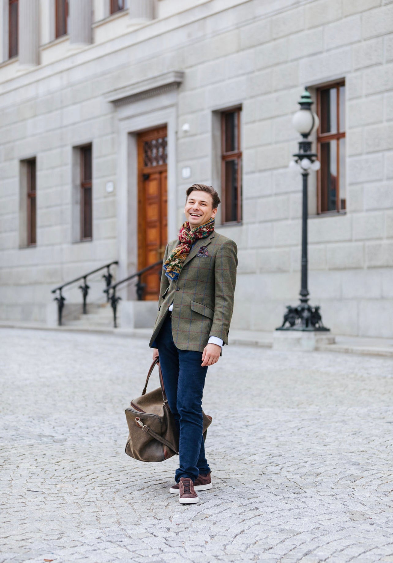 SHOOTINGSCHUH Herren Sneaker Castagno