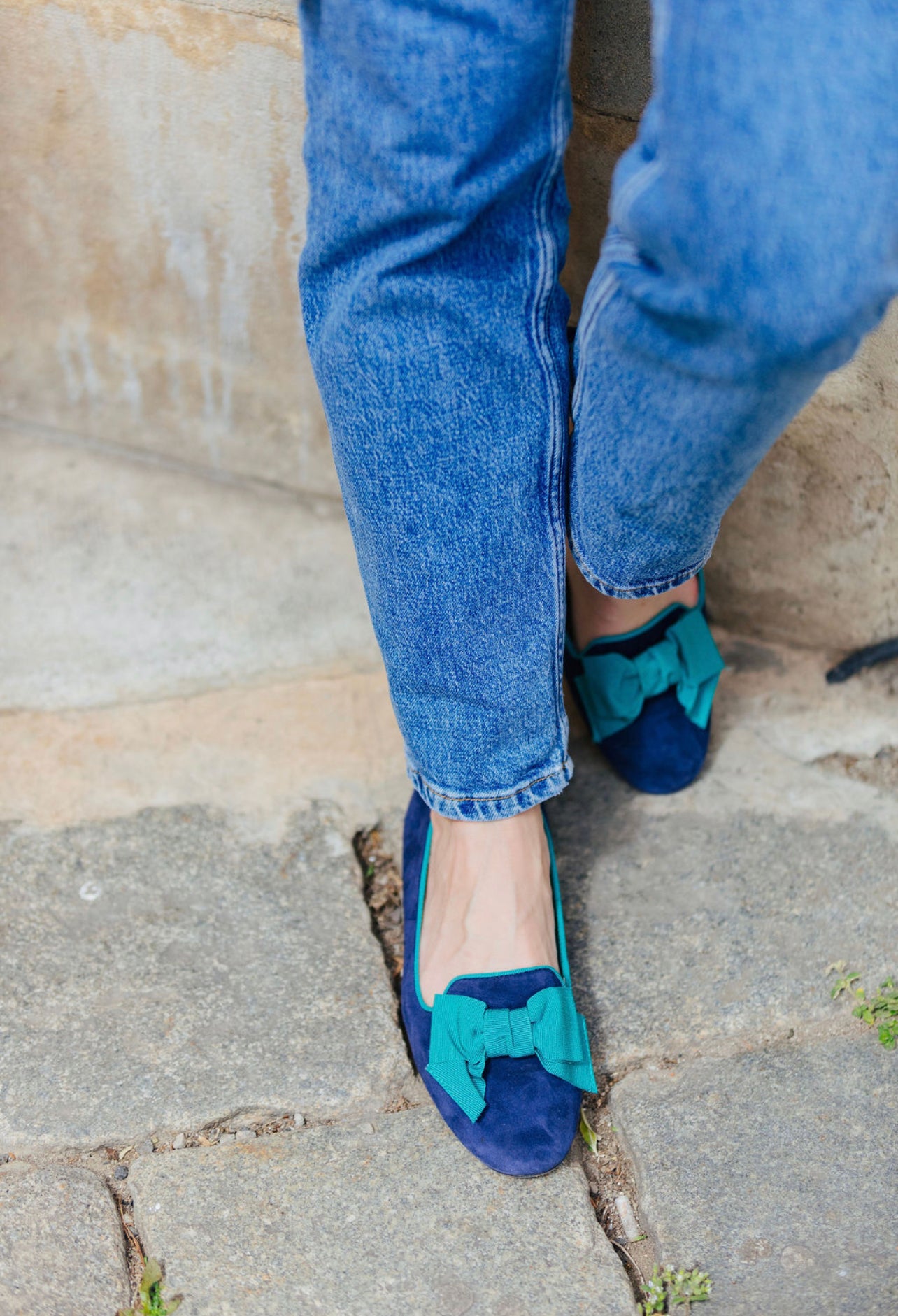 Abyss - Türkis Ribbon