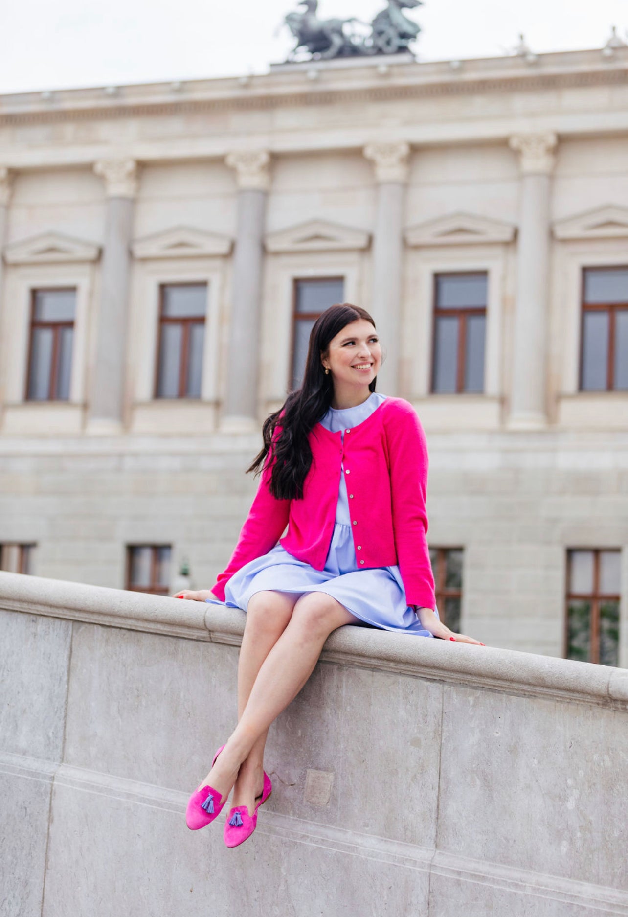 Fucsia - Glicine Summer