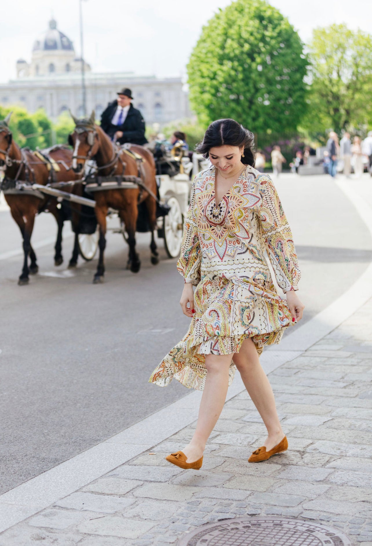 Deluxe Pointy Canguro