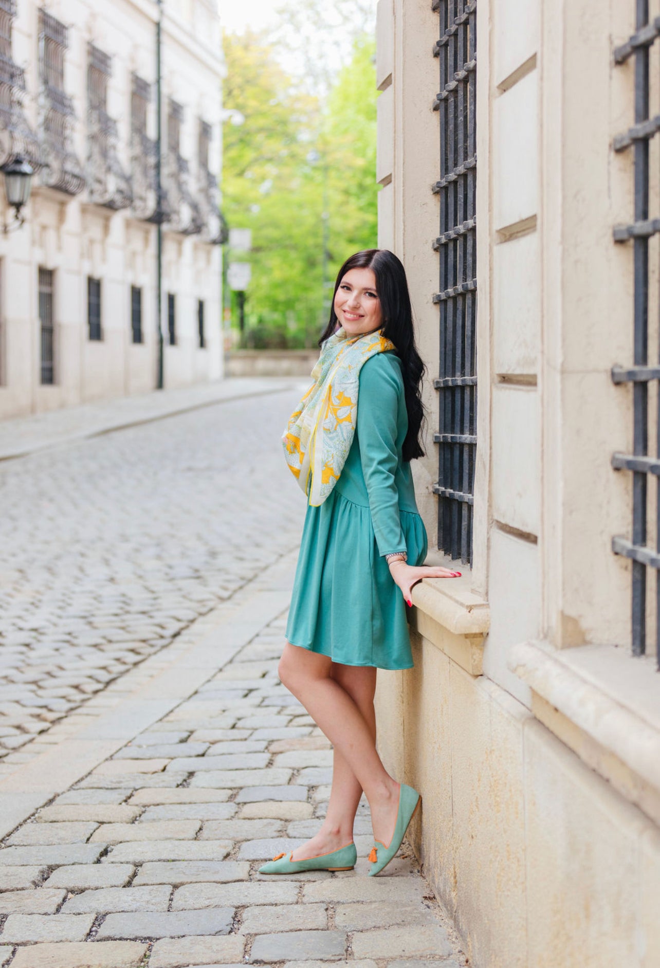 Mint - Papaya Pointy