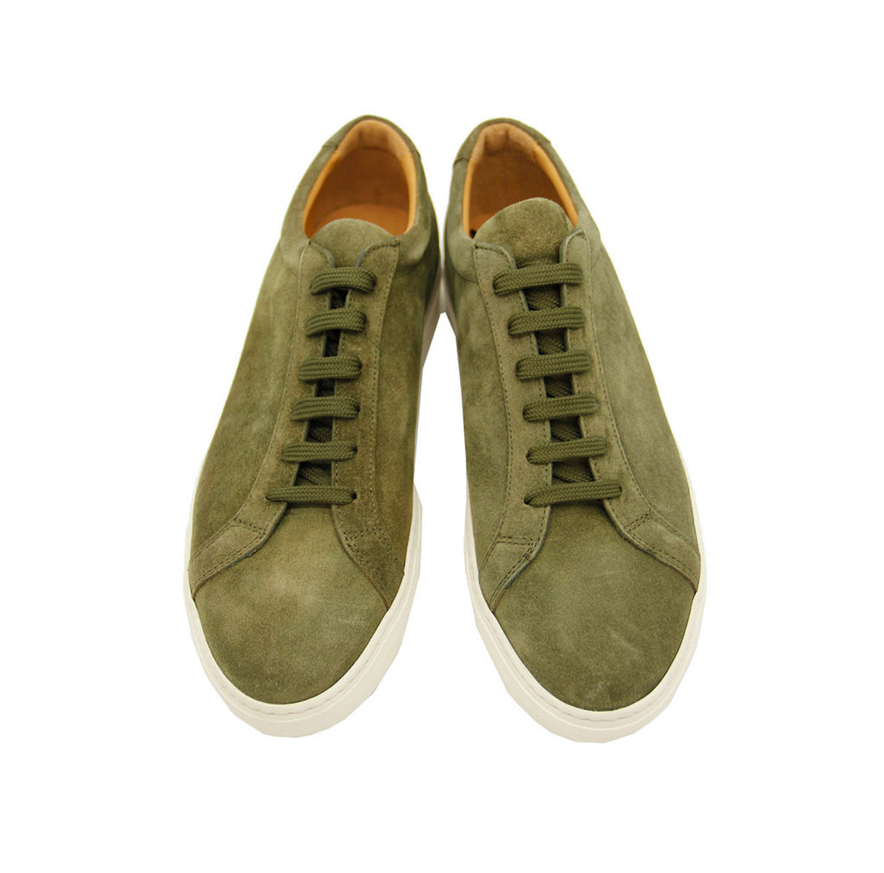 Herren Sneaker Olive