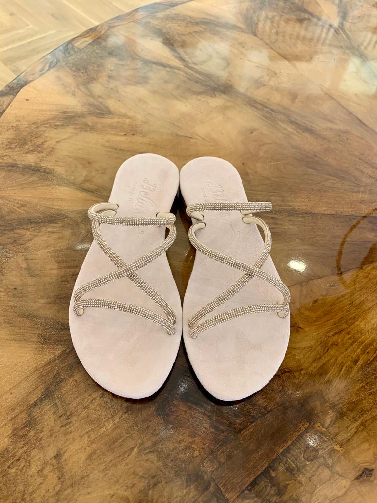 Sandalen Sorrento Light Peach