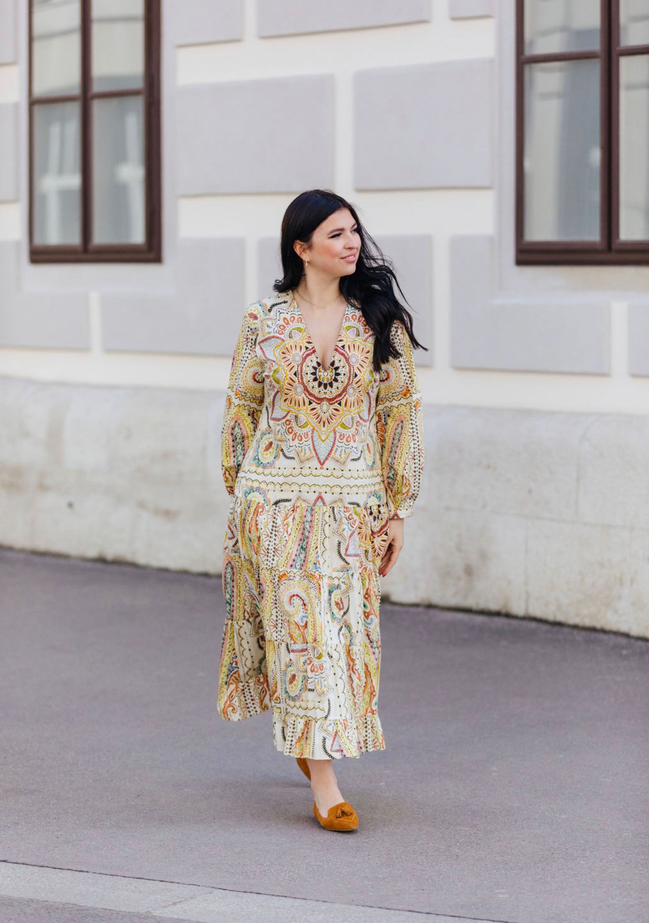 Deluxe Pointy Canguro