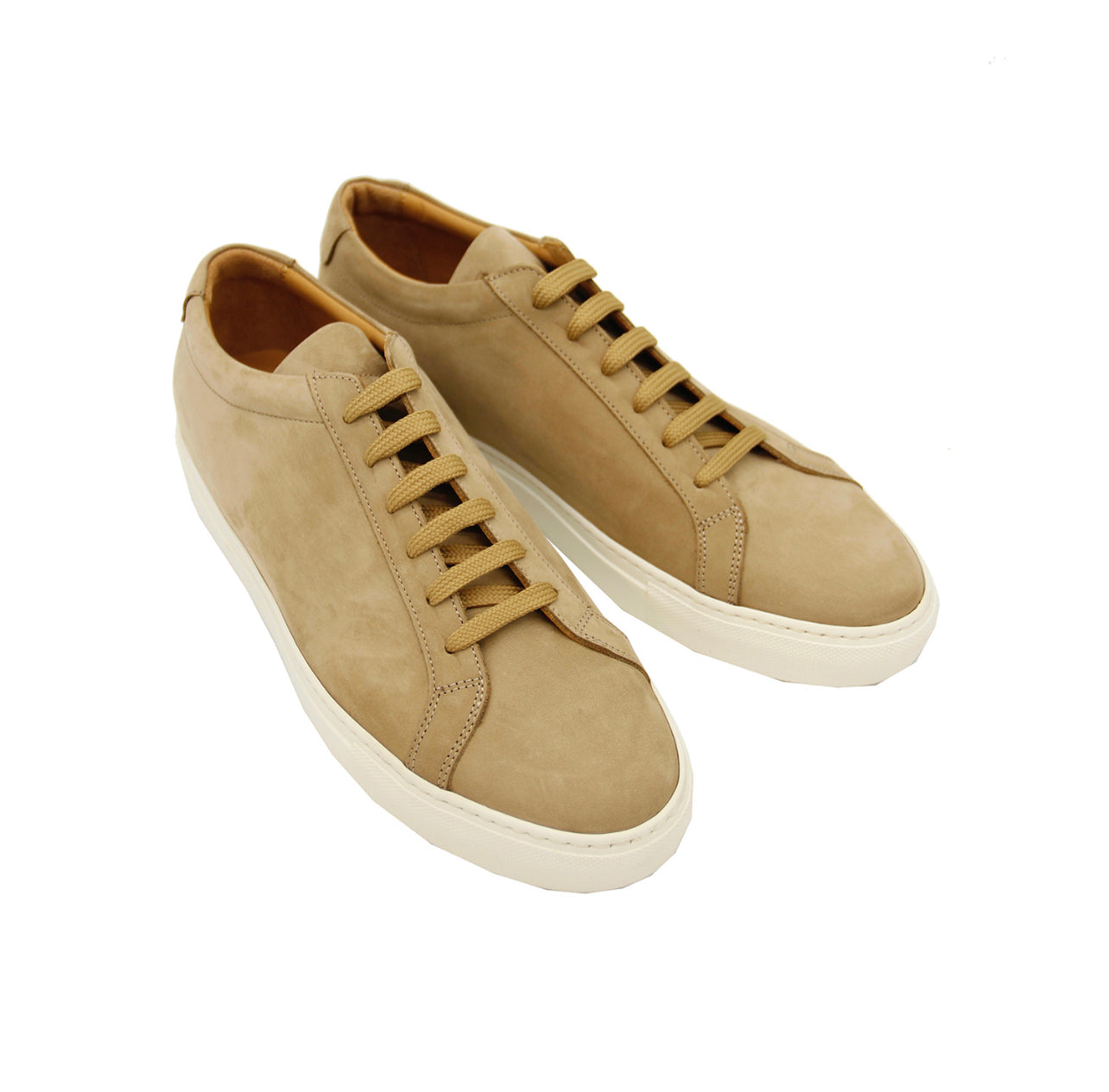 SHOOTINGSCHUH Herren Sneaker Beige