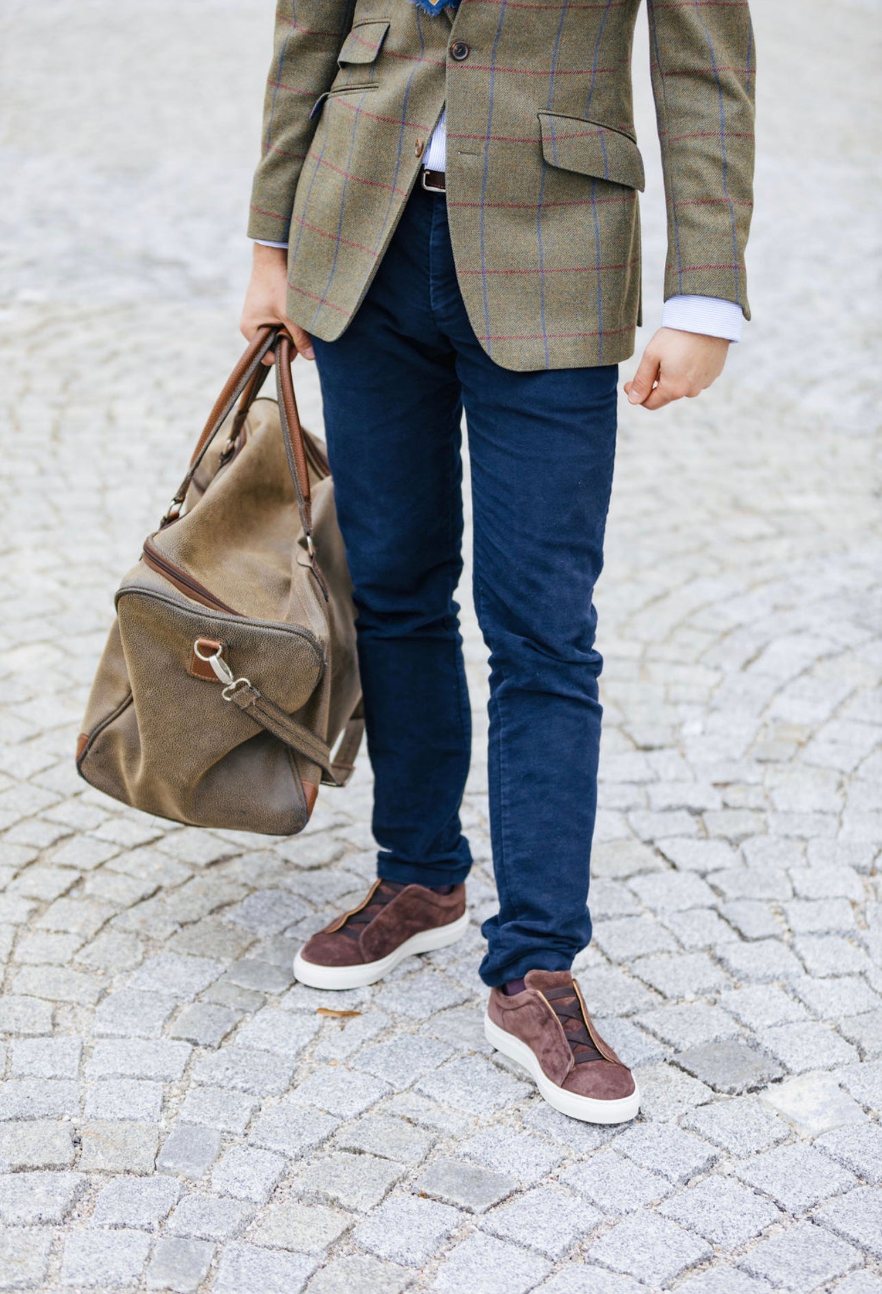 SHOOTINGSCHUH Herren Sneaker Castagno