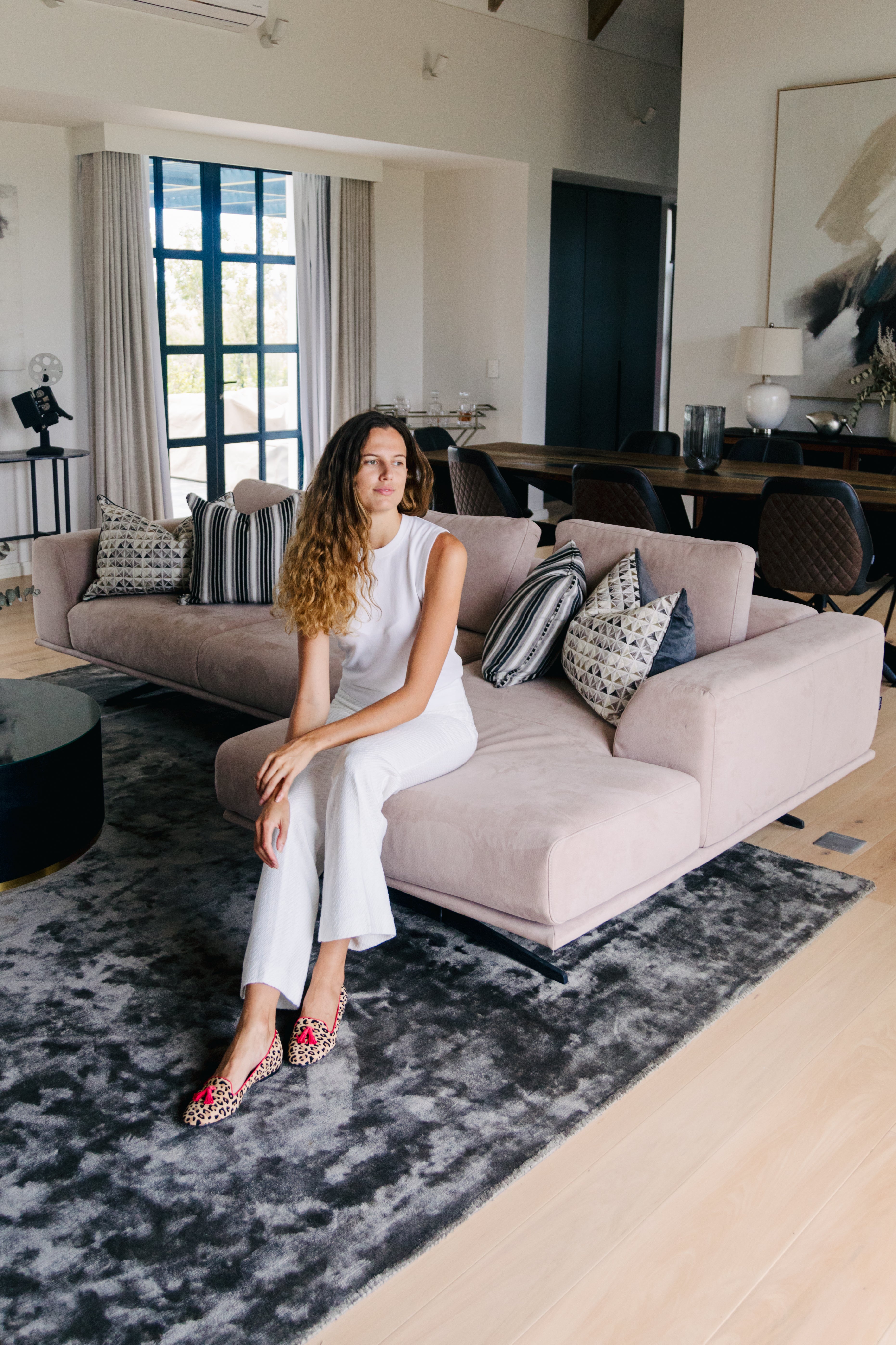 Leopardino Beige - Baby