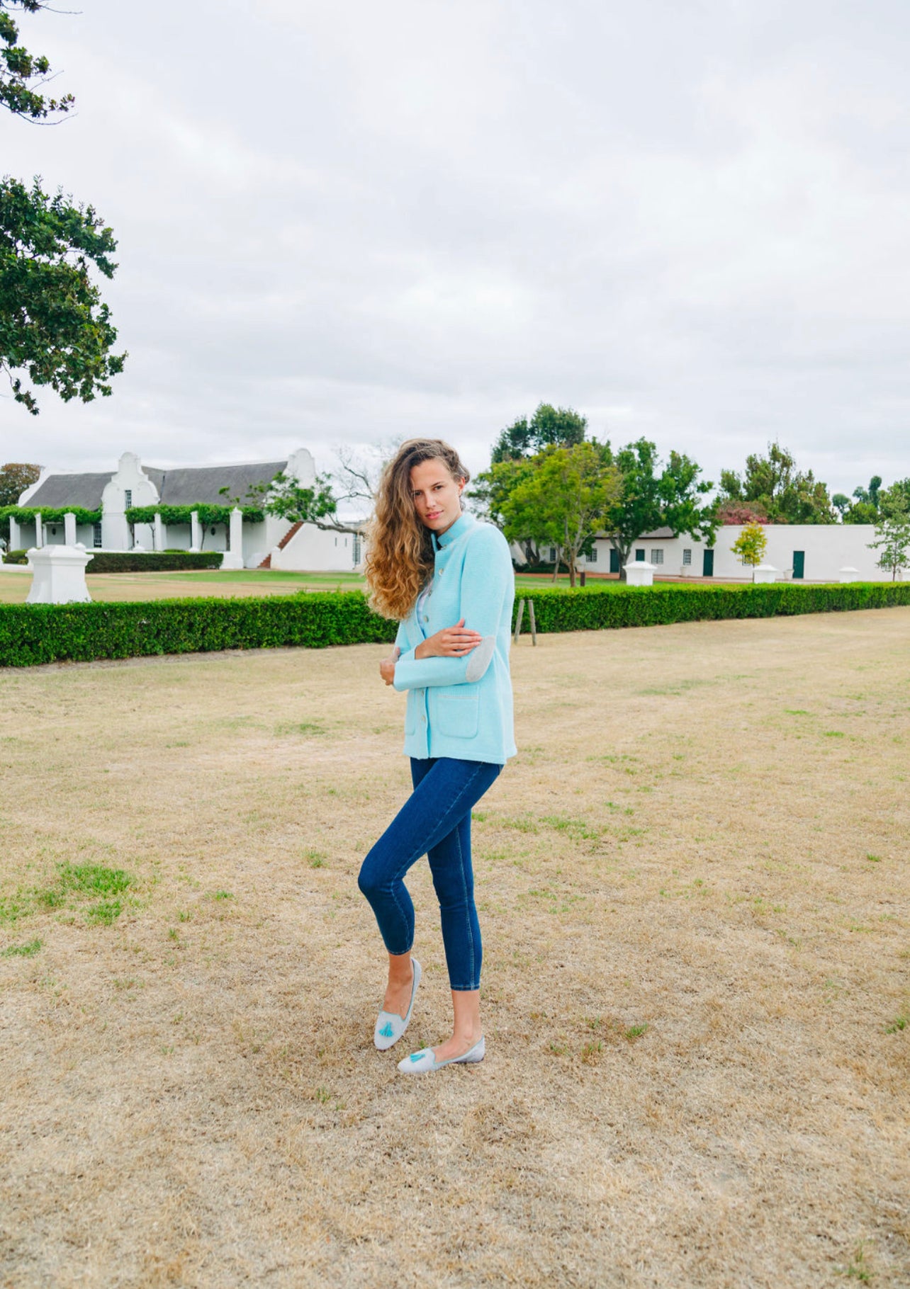 Ash - Turq Tasselloafer Klassik