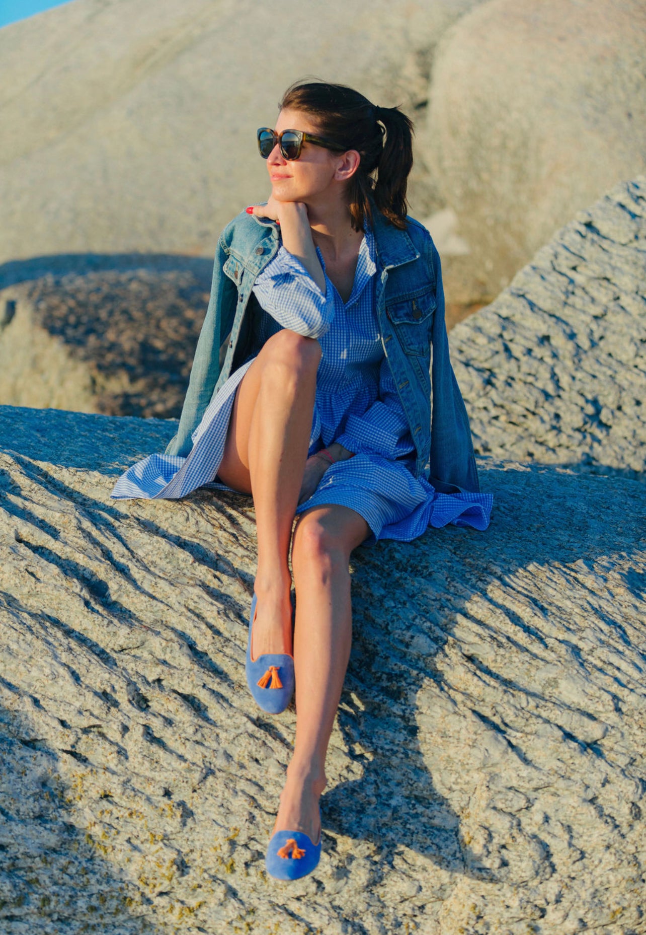 Onda - Arancio Tasselloafer Klassik