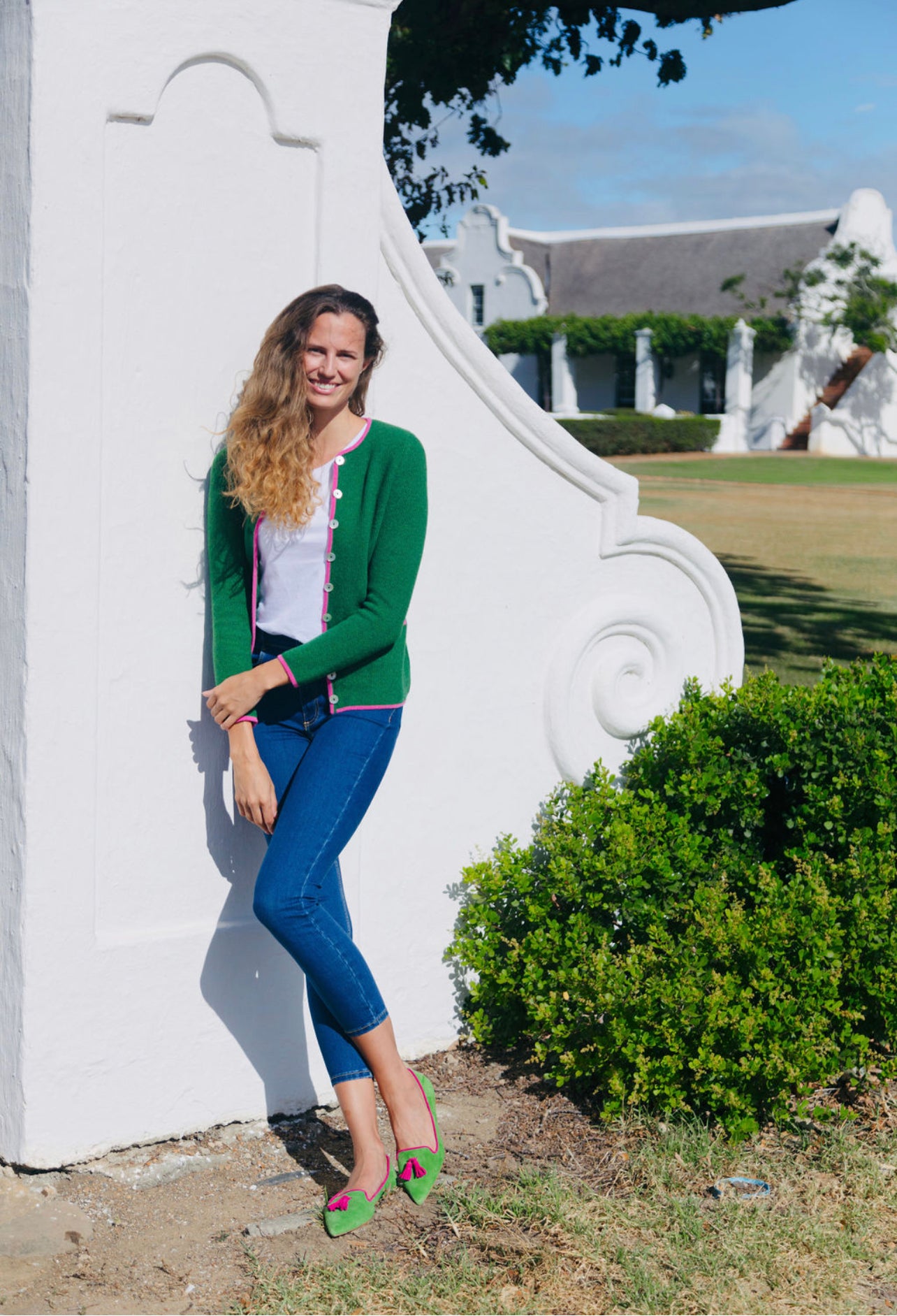 Rucola - Fuxia Pointy