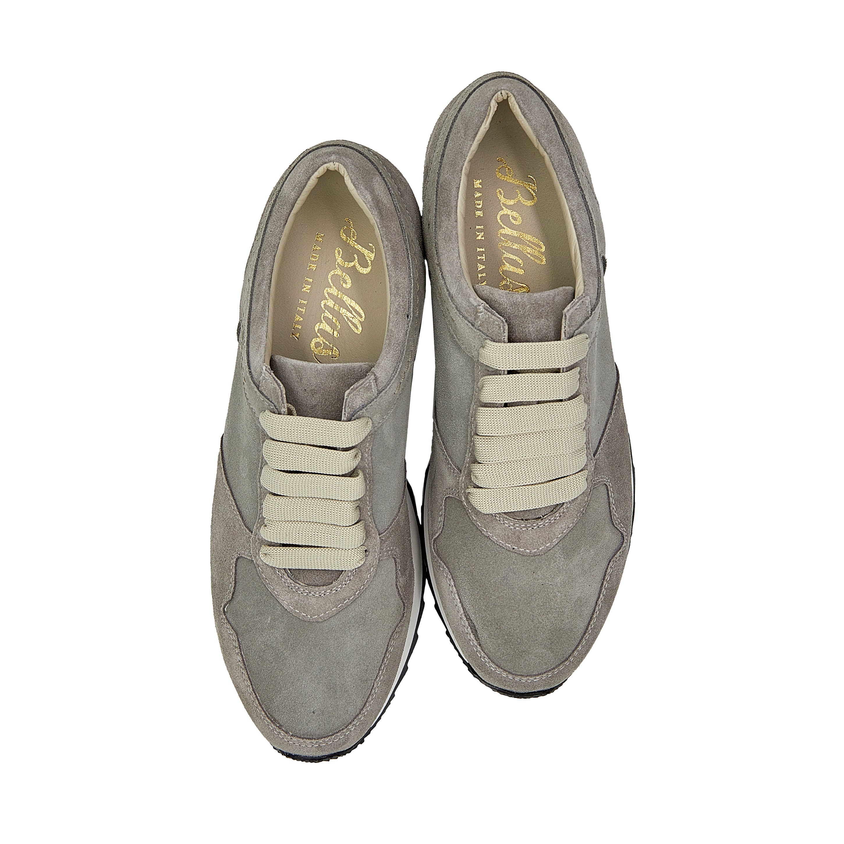 Woman Sneaker London-Cemnto