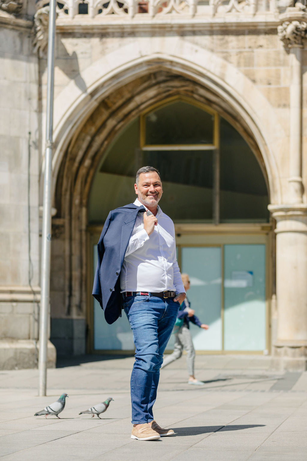 Herren Yachtslipper Noce