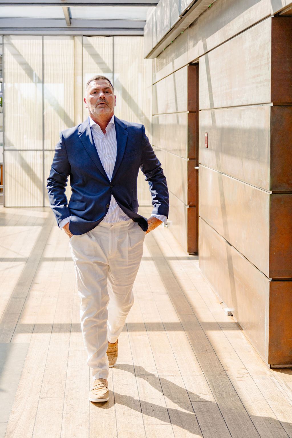 Herren Yachtslipper Noce