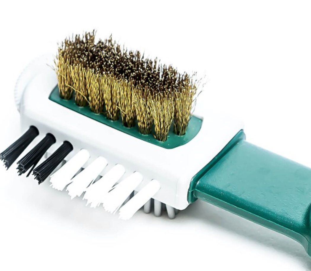 Collonil Combi-Bürste Messing