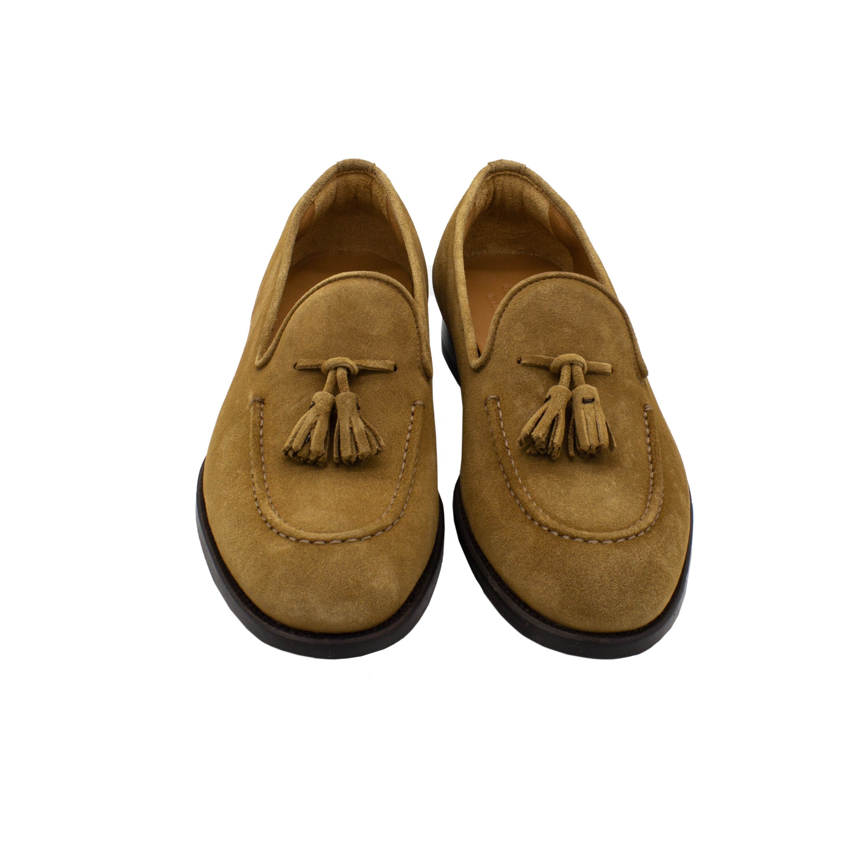 Herren Tasselloafer Sabbia
