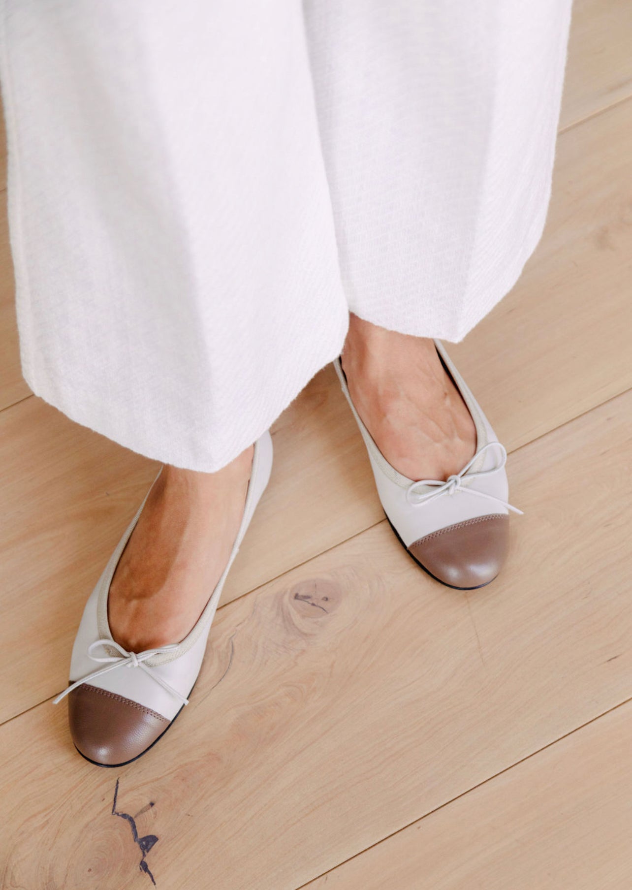 Milk - Tortora Ballerina