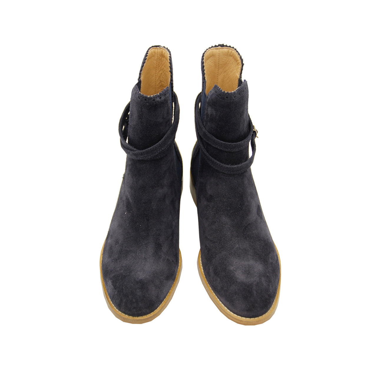 Chelseaboots Valencia Navy