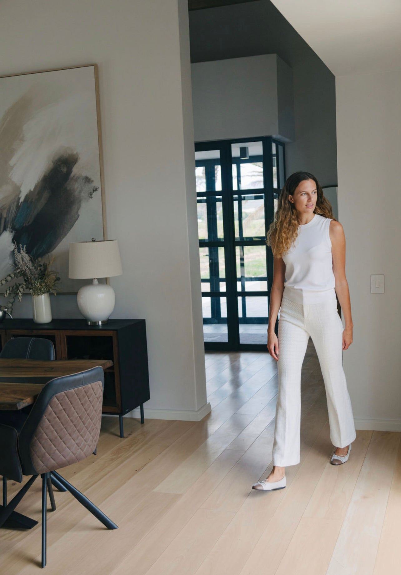 Milk - Tortora Ballerina