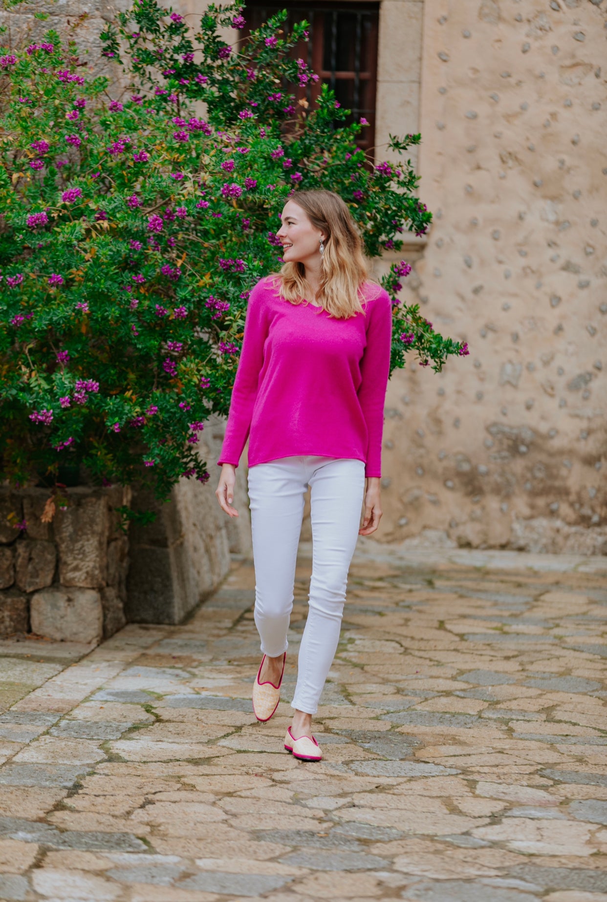 Furlane Tonda Cuspide Giallo