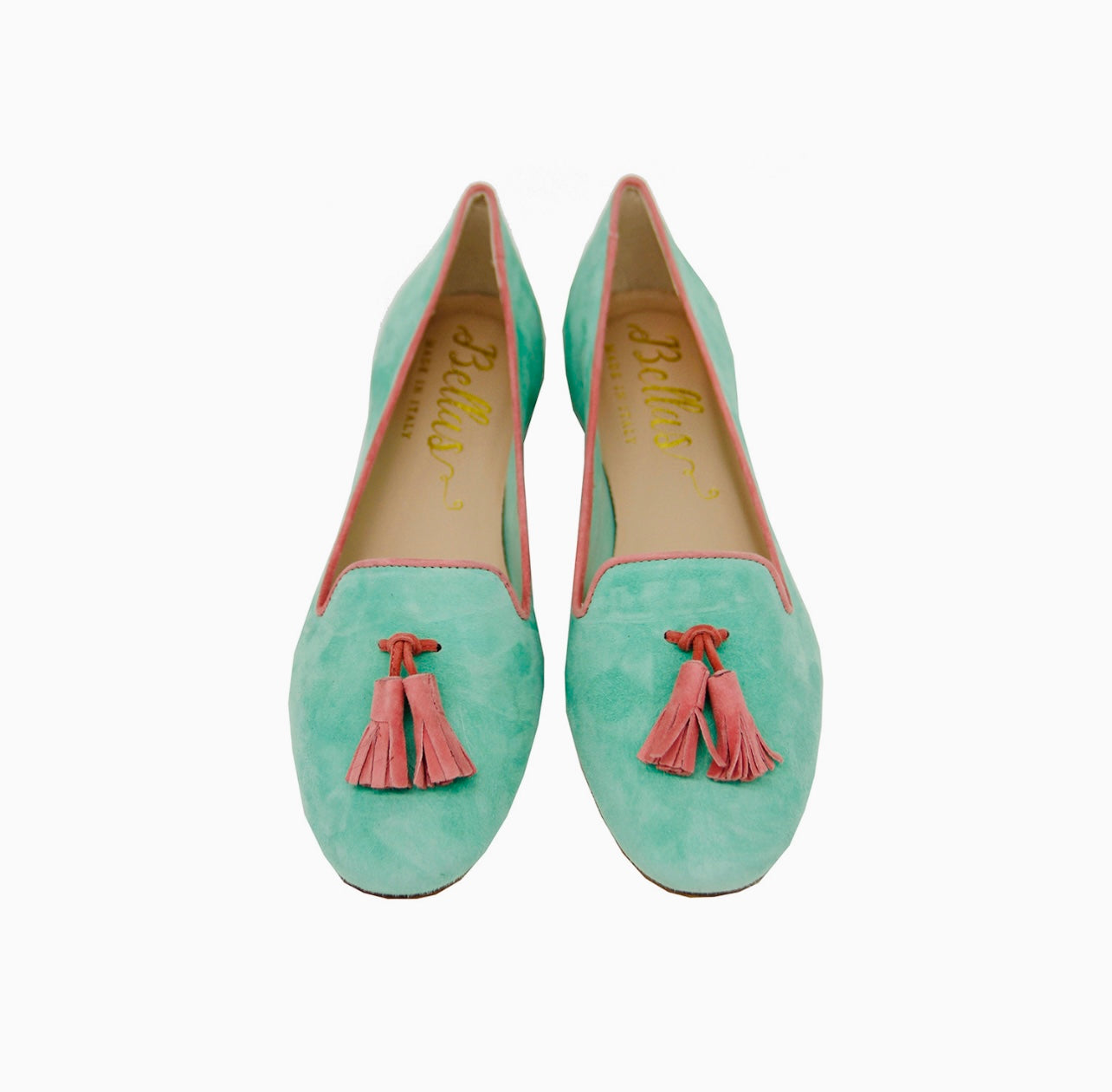 Saila Corallo Tasselloafer Klassik