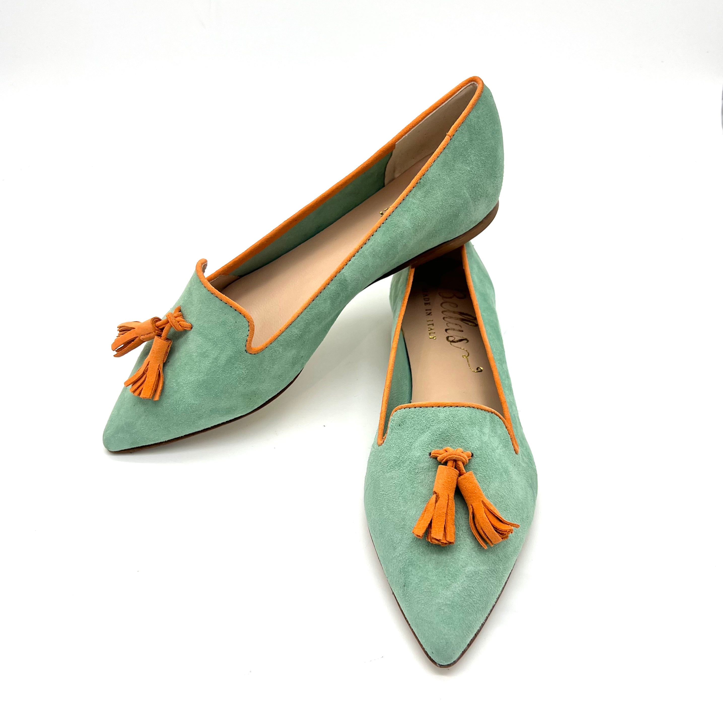 Mint - Papaya Pointy