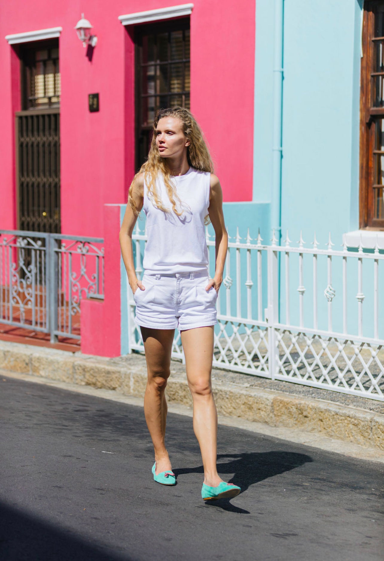 Saila Corallo Tasselloafer Klassik