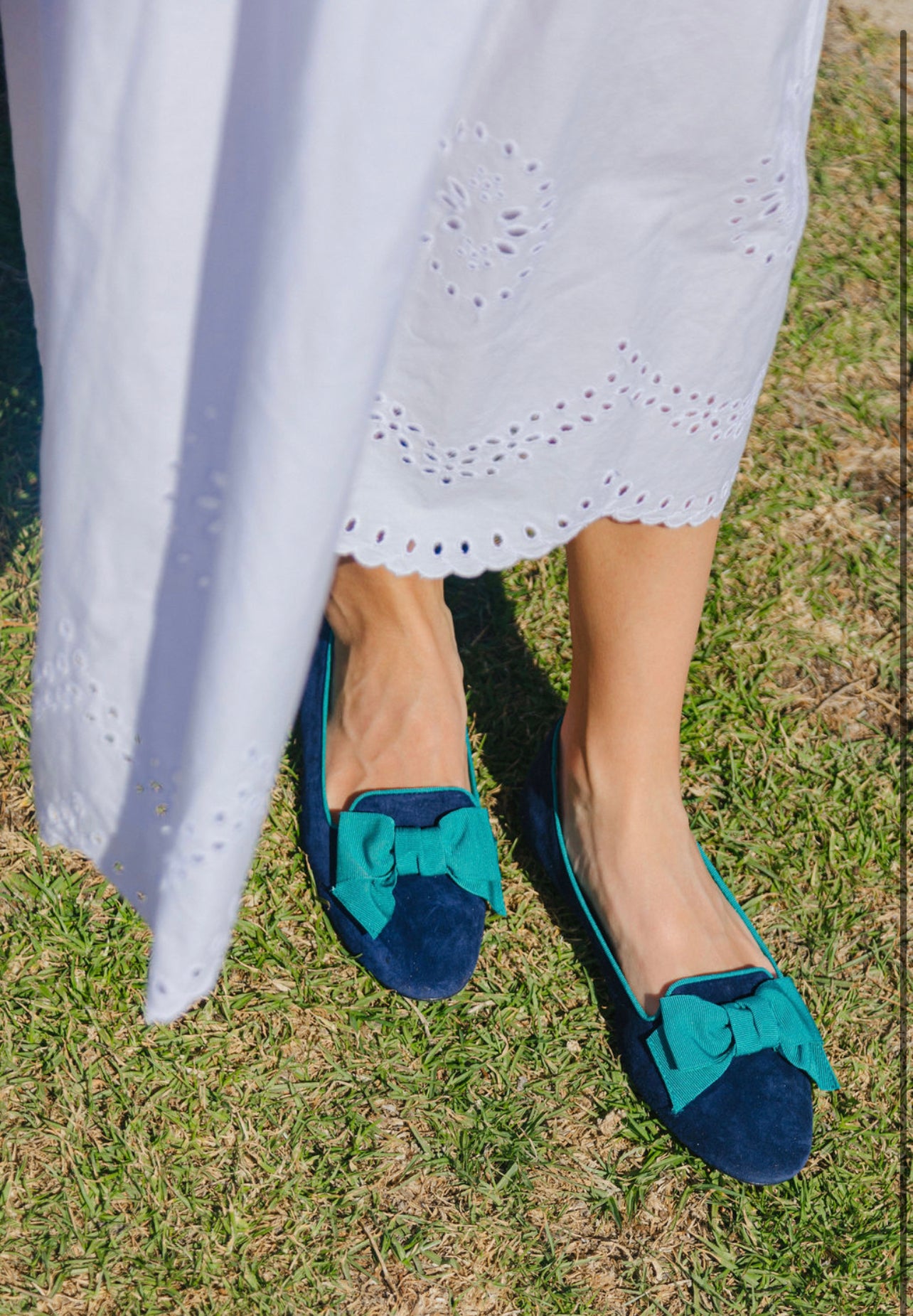 Abyss - Türkis Ribbon