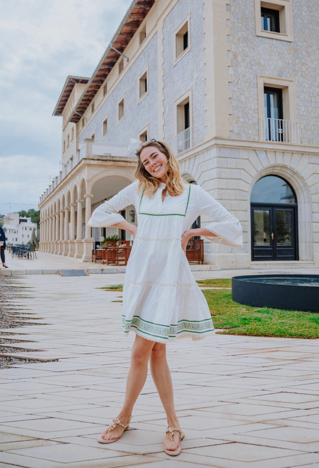 Sandalen Eolie Misia