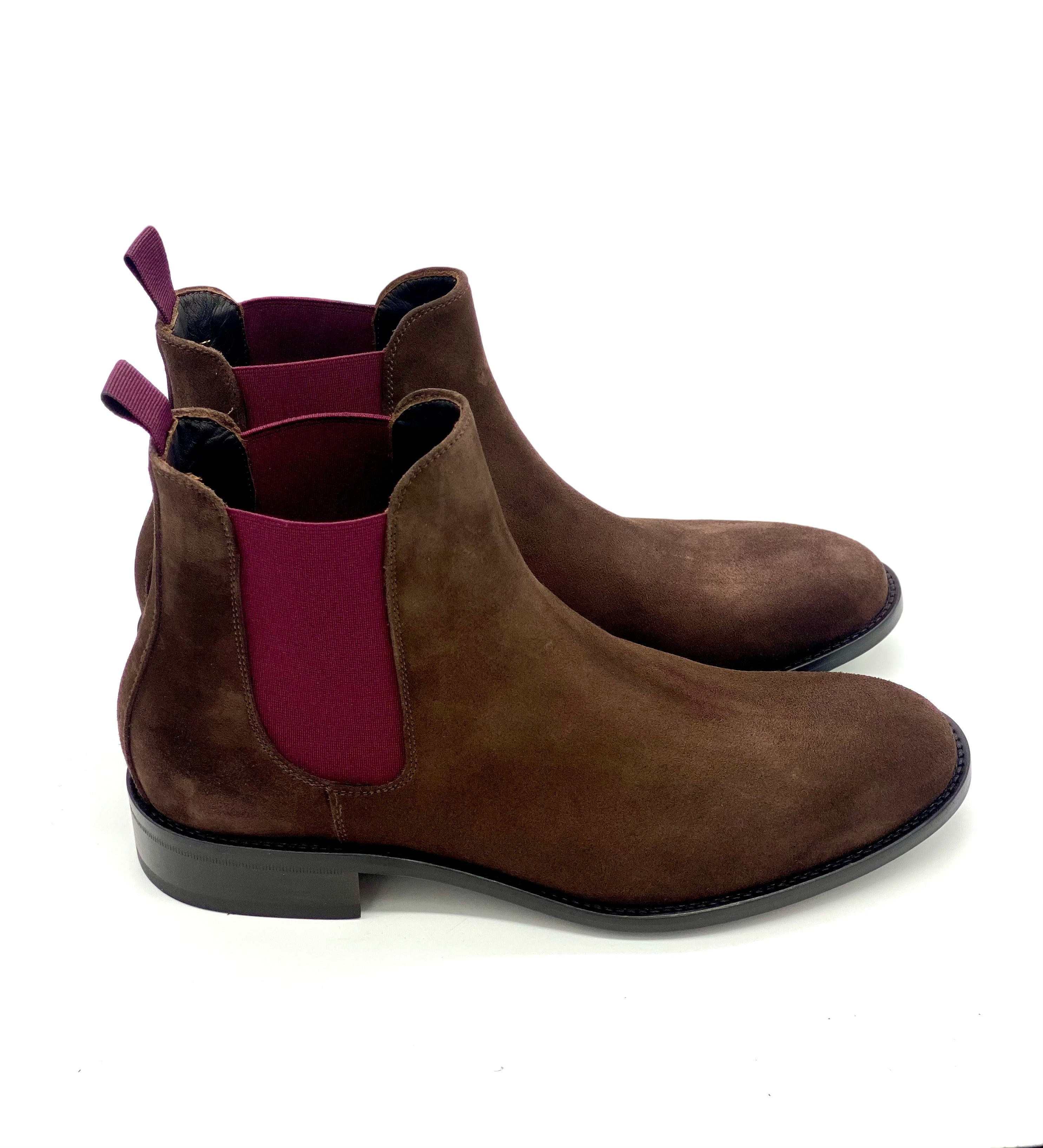 Herren Chelseaboot T Moro