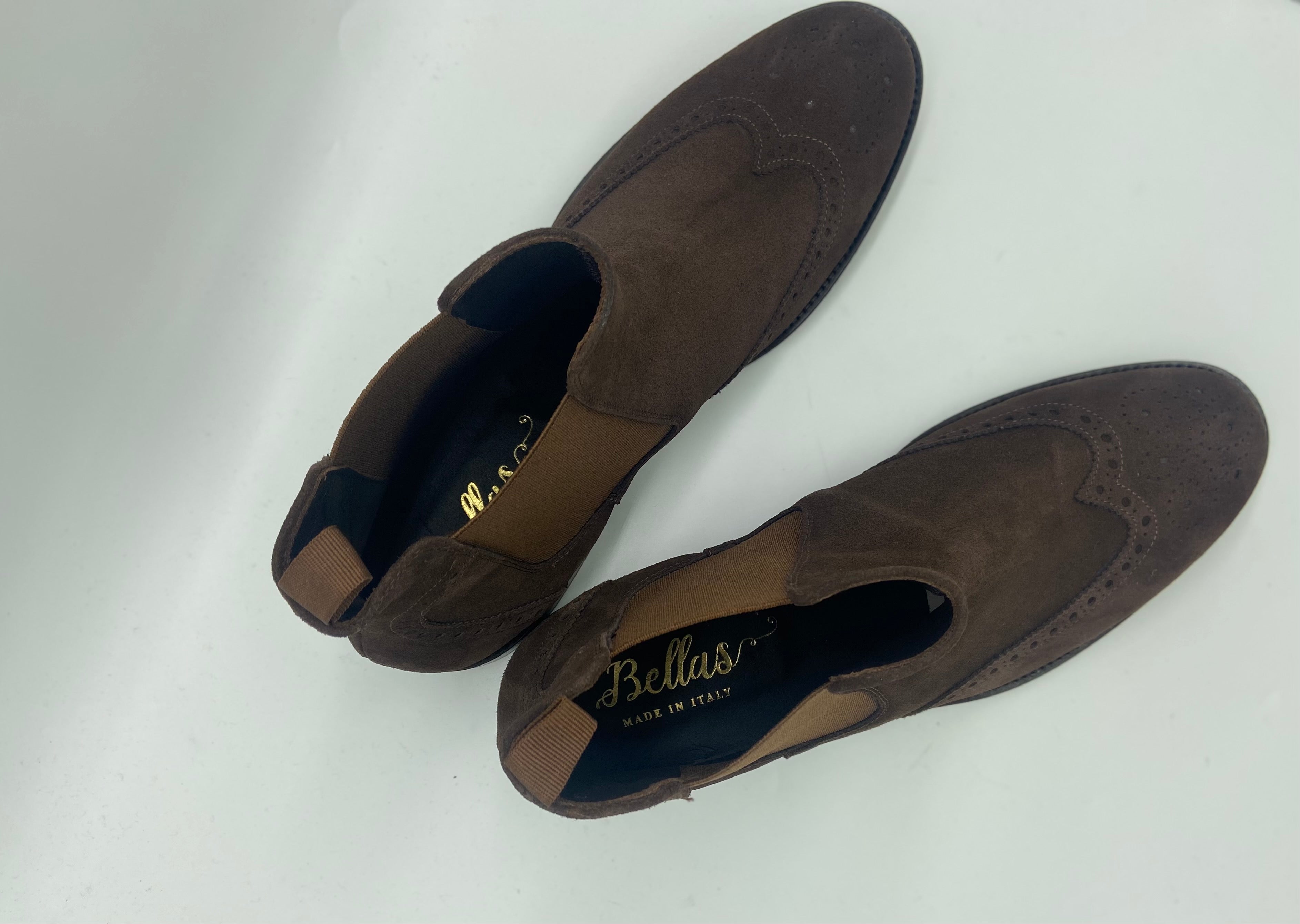 Herren Chelseaboot Castagna Budapester