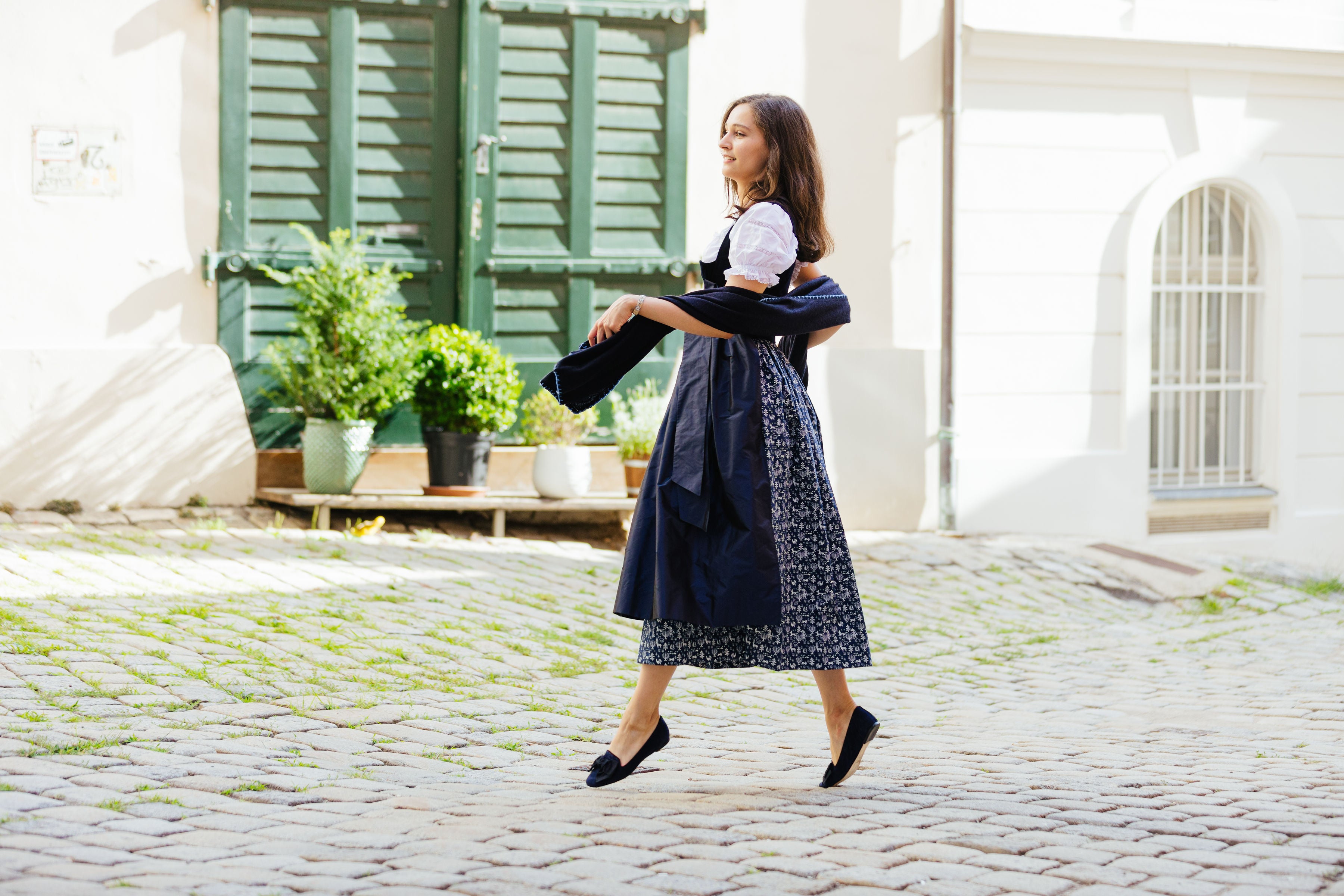 Inchiostro - Navy Ribbon