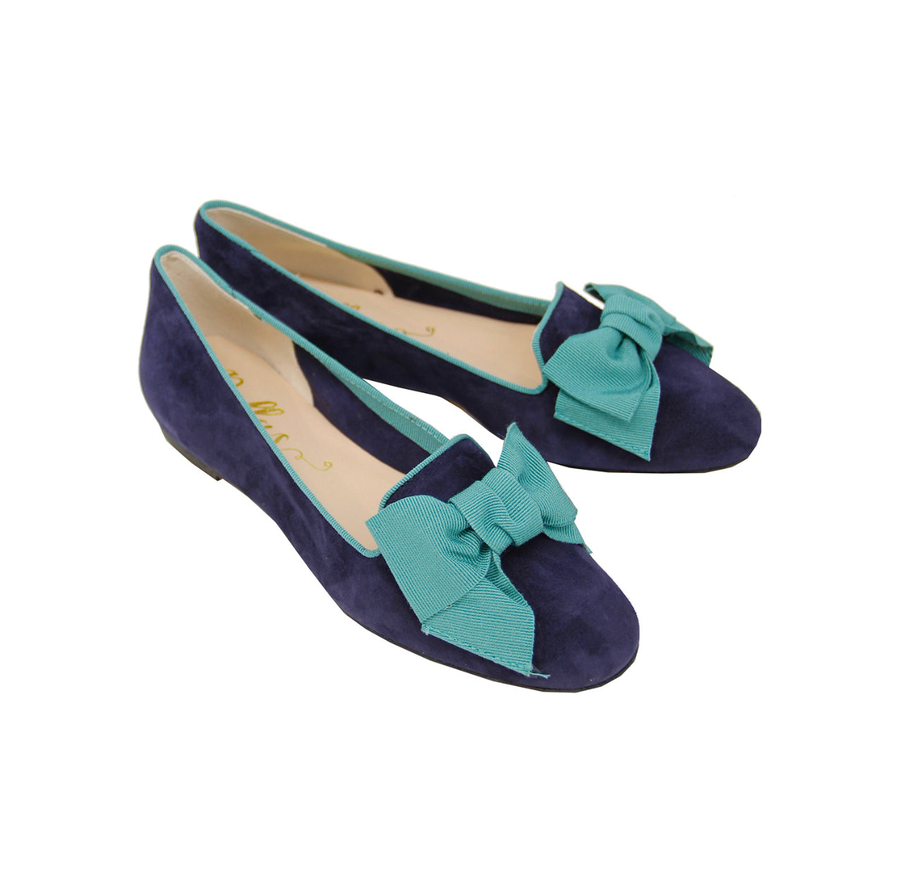 Abyss - Türkis Ribbon