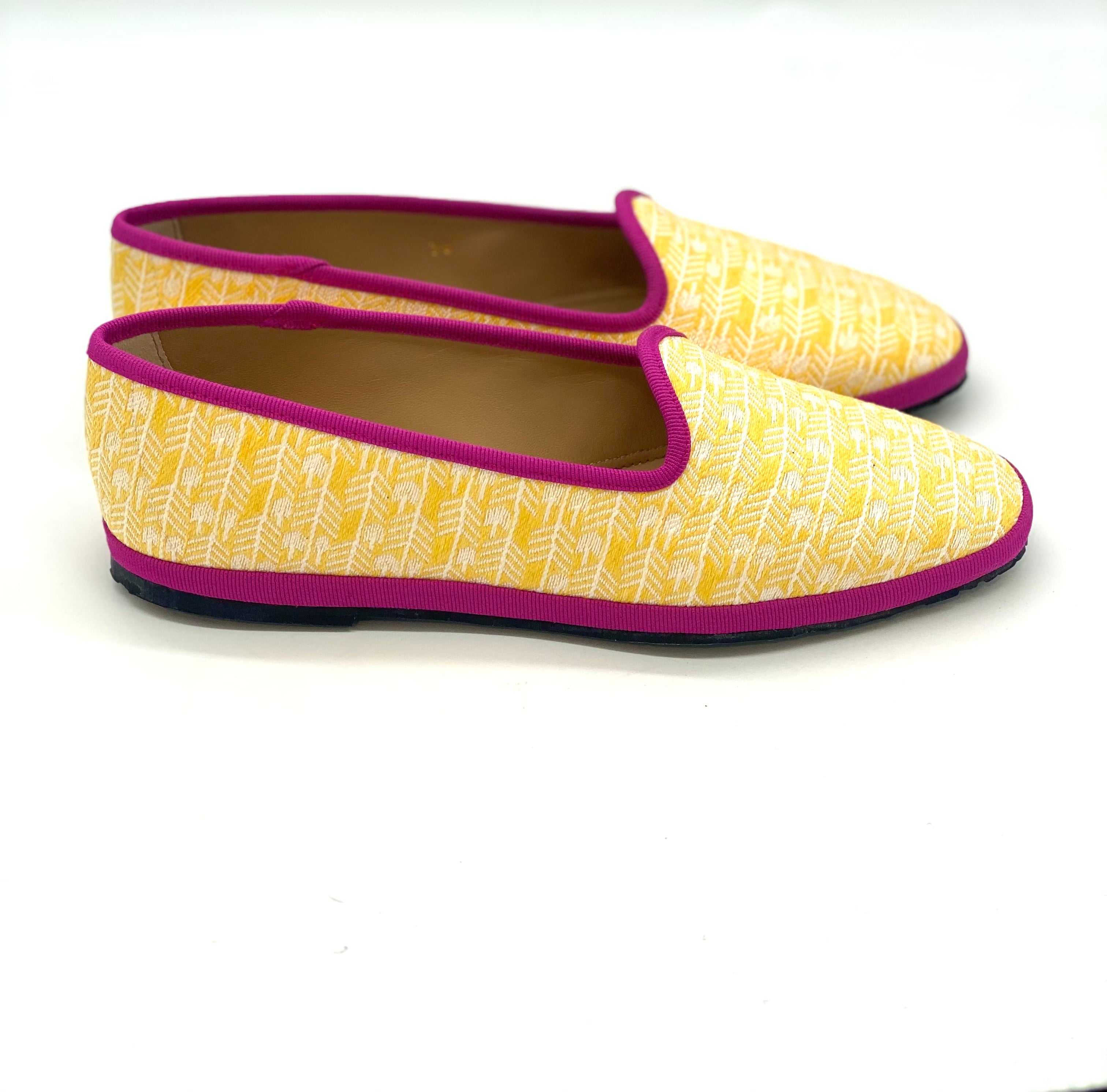 Furlane Tonda Cuspide Giallo