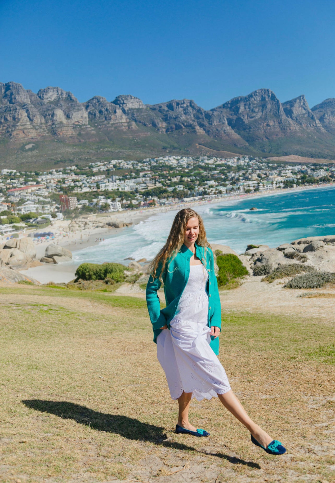 Abyss - Türkis Ribbon