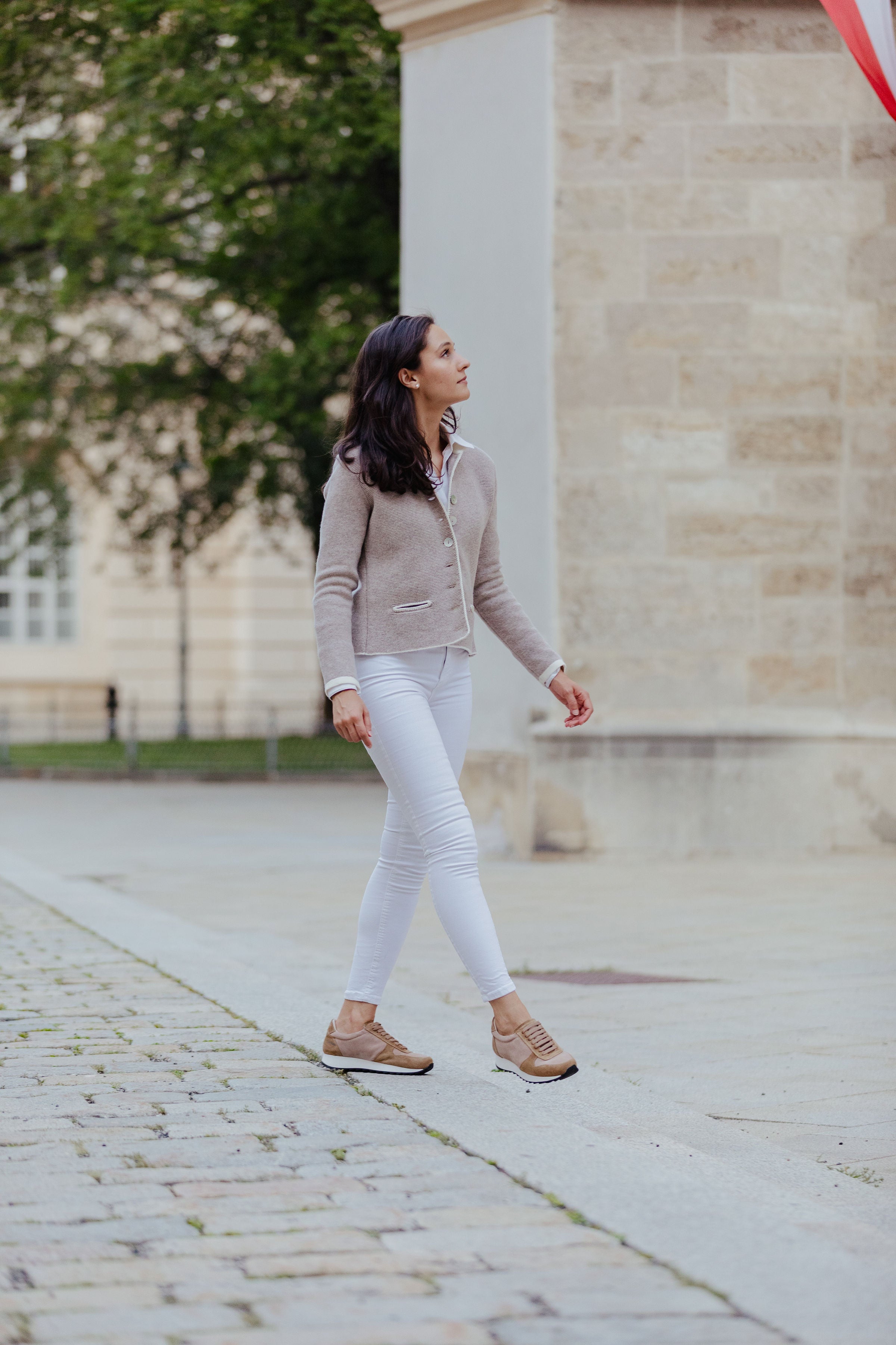 Sneaker Havanna Blush