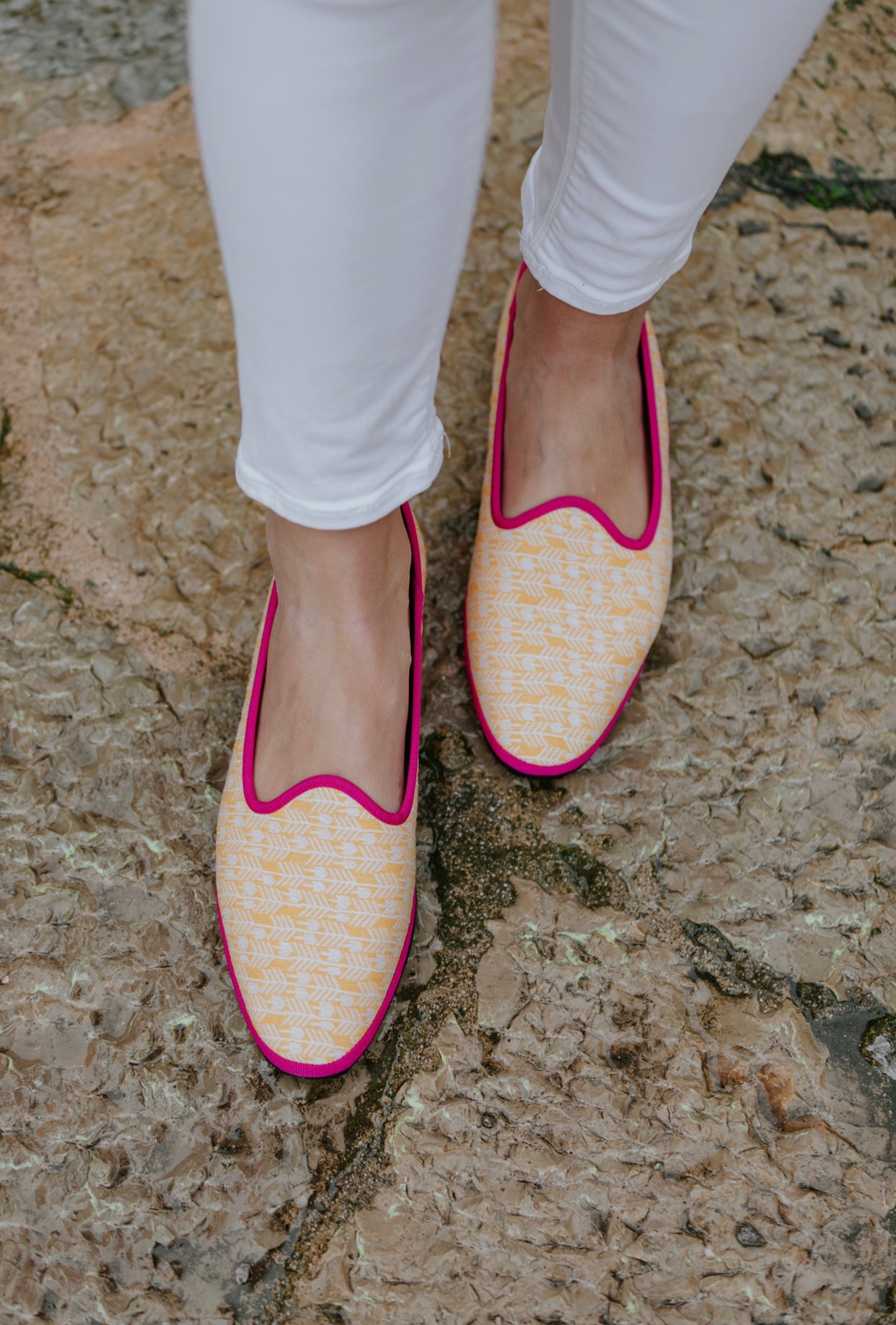 Furlane Tonda Cuspide Giallo