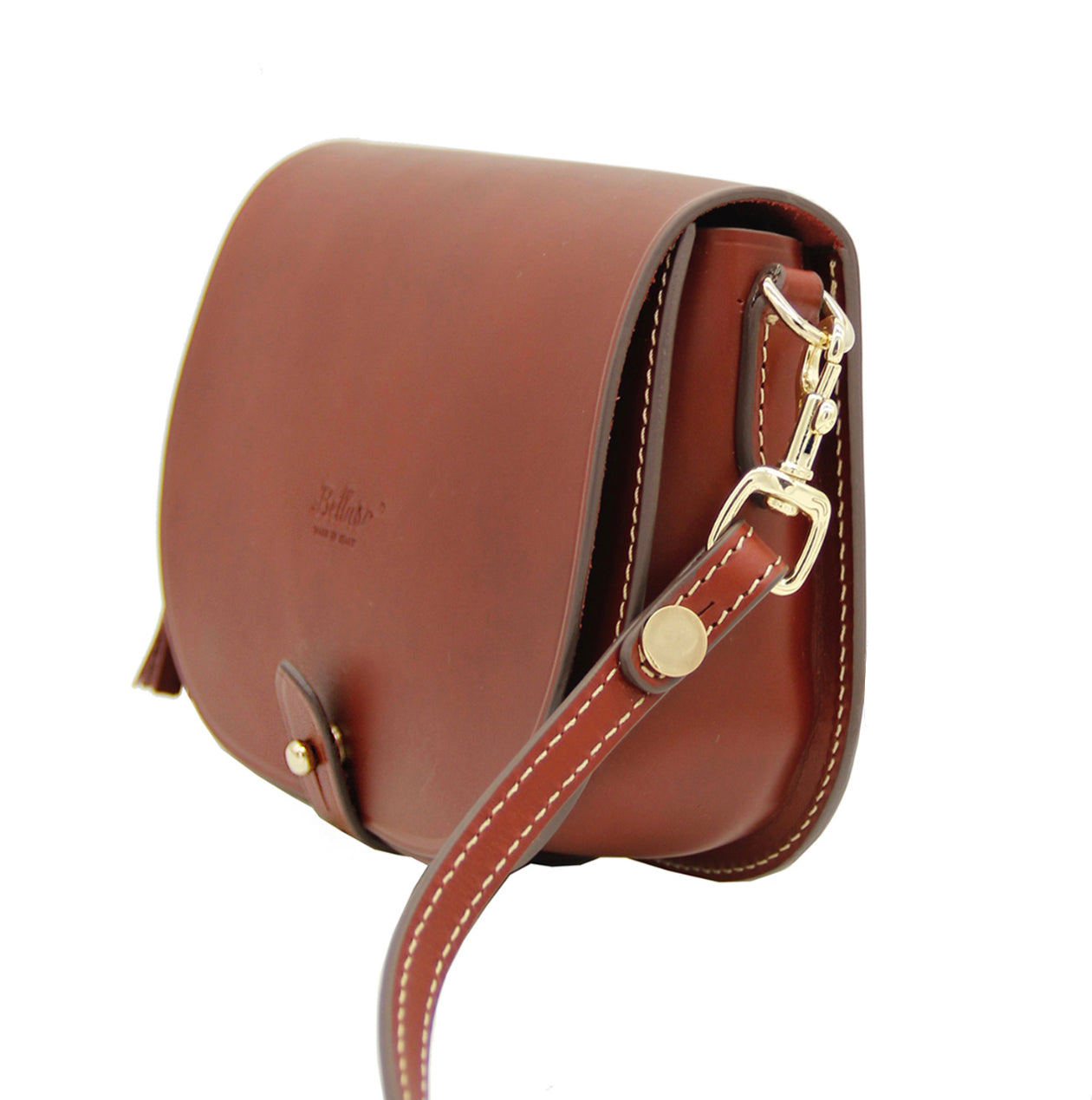 Bellas Pochette Golden