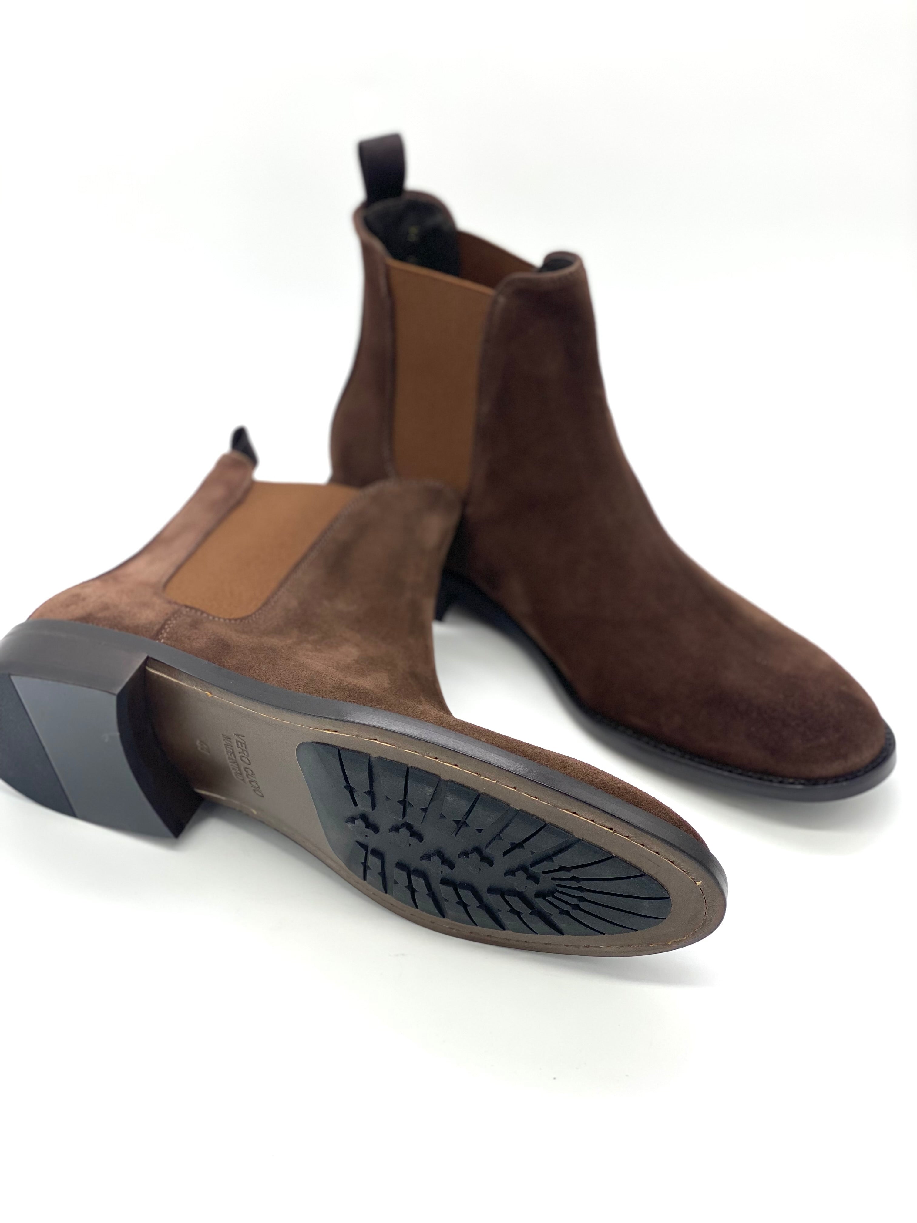 Herren Chelseaboot Castagna